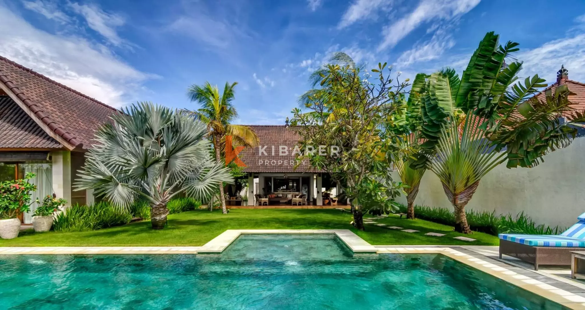 Enchanted Garden – Three Bedroom Villa in Kerobokan — image 2