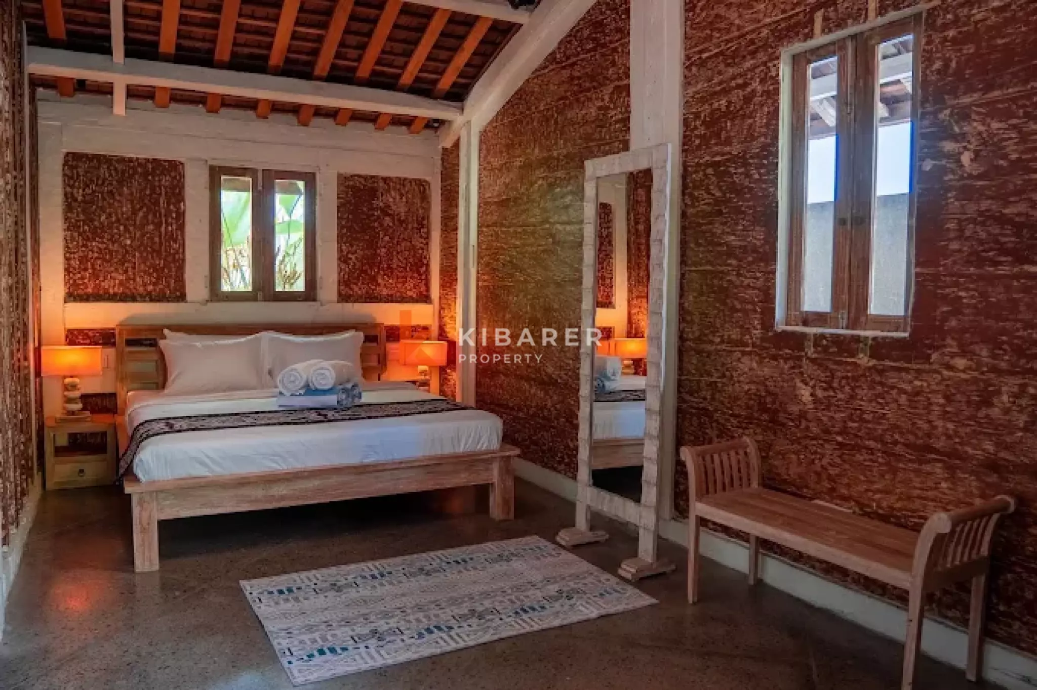 4BR Villa for for Rent in Pererenan, Bali — $25,156 — image 7