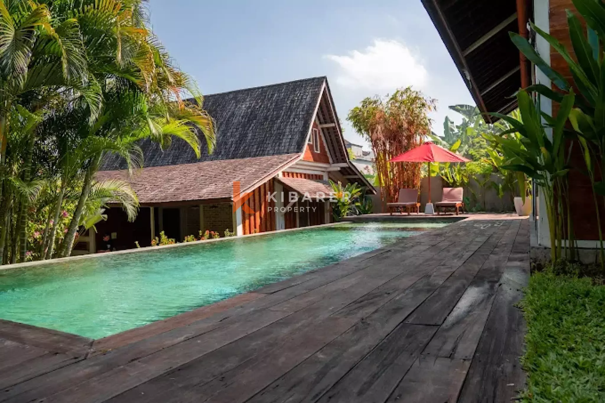 4BR Villa for for Rent in Pererenan, Bali — $25,156 — image 3