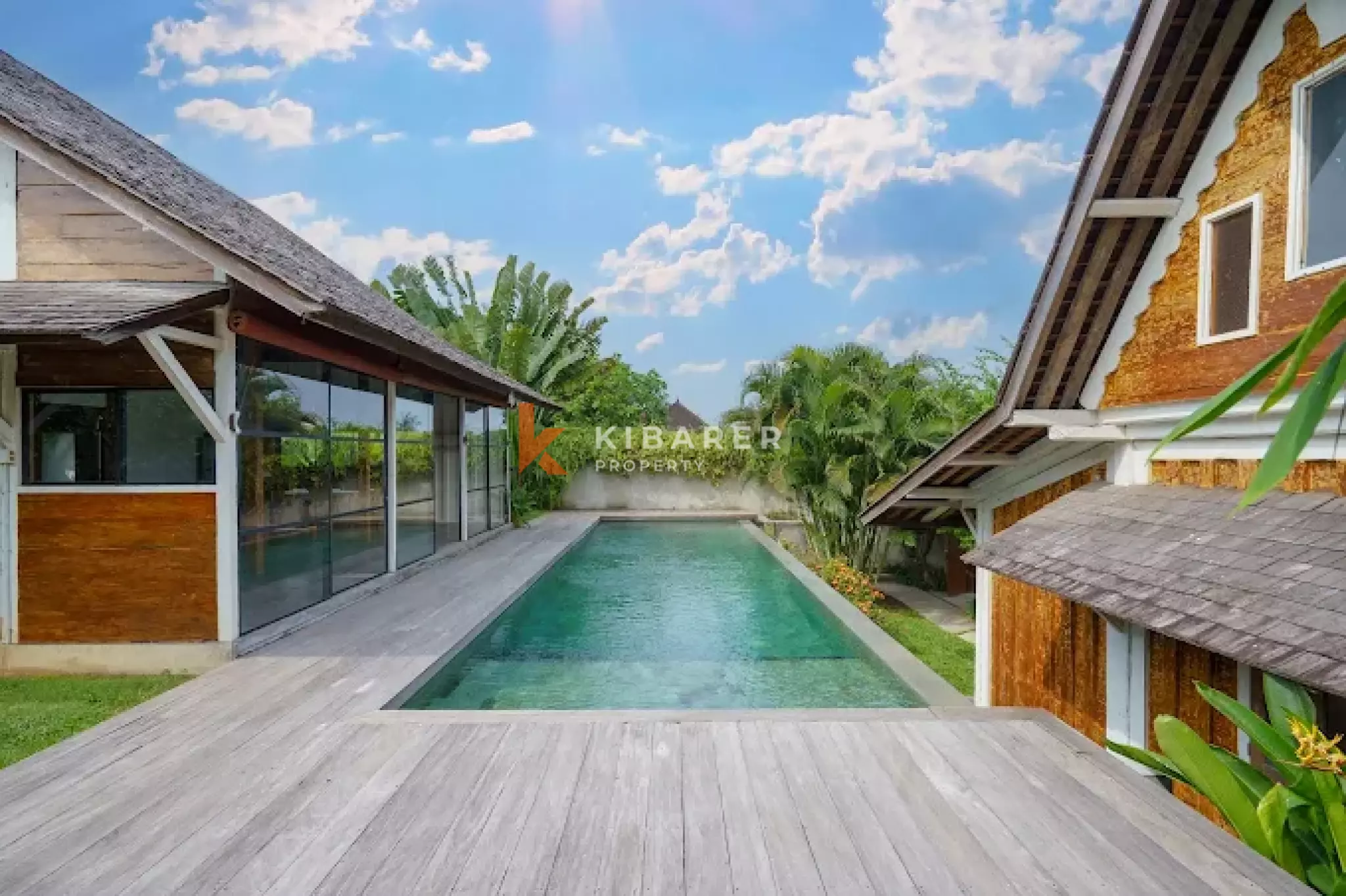 4BR Villa for for Rent in Pererenan, Bali — $25,156
