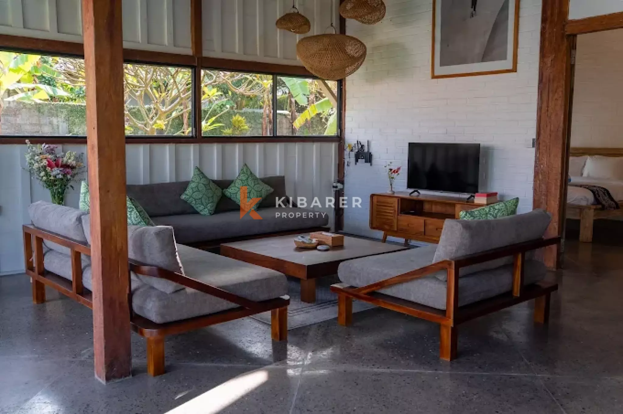 4BR Villa for for Rent in Pererenan, Bali — $25,156 — image 4