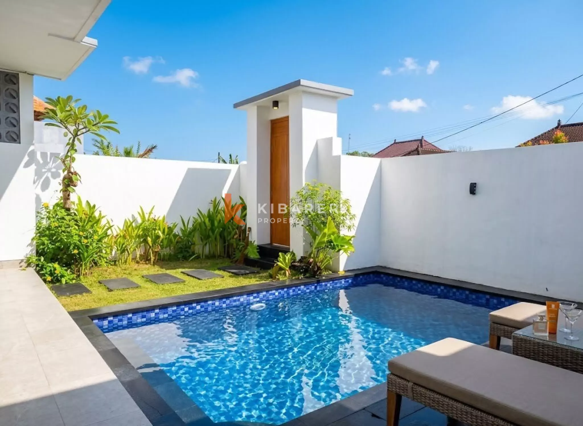 2BR Villa for Rent in Cemagi, Bali