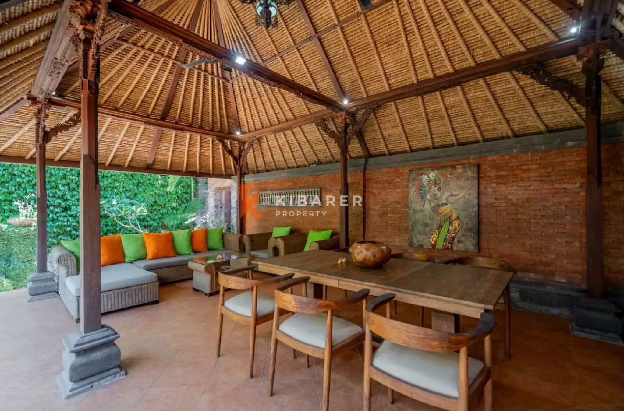 3BR Villa for Rent in Jimbaran, Bali — image 5