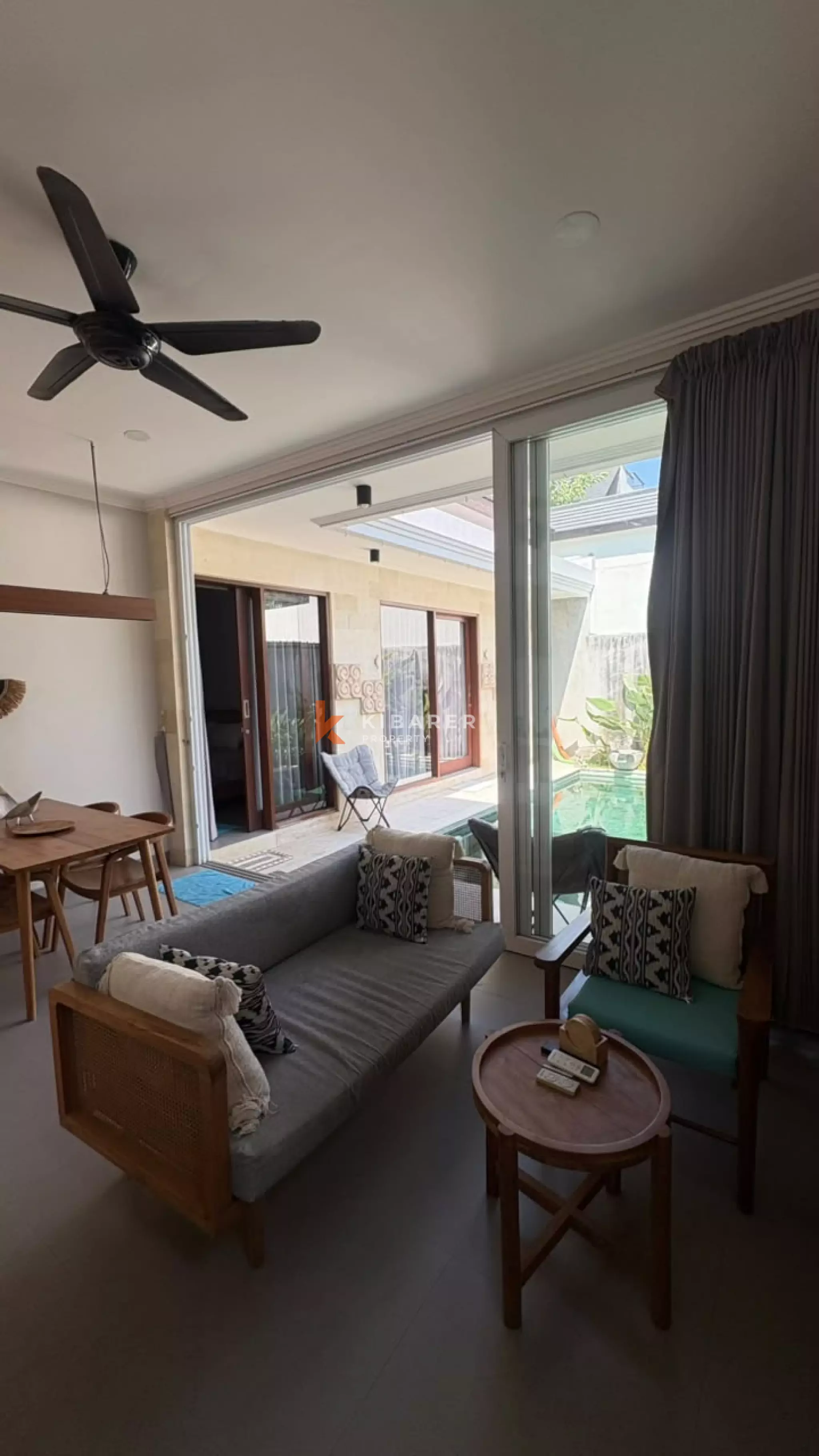 2BR Villa for for Rent in Sanur, Bali — $16,642 — image 4