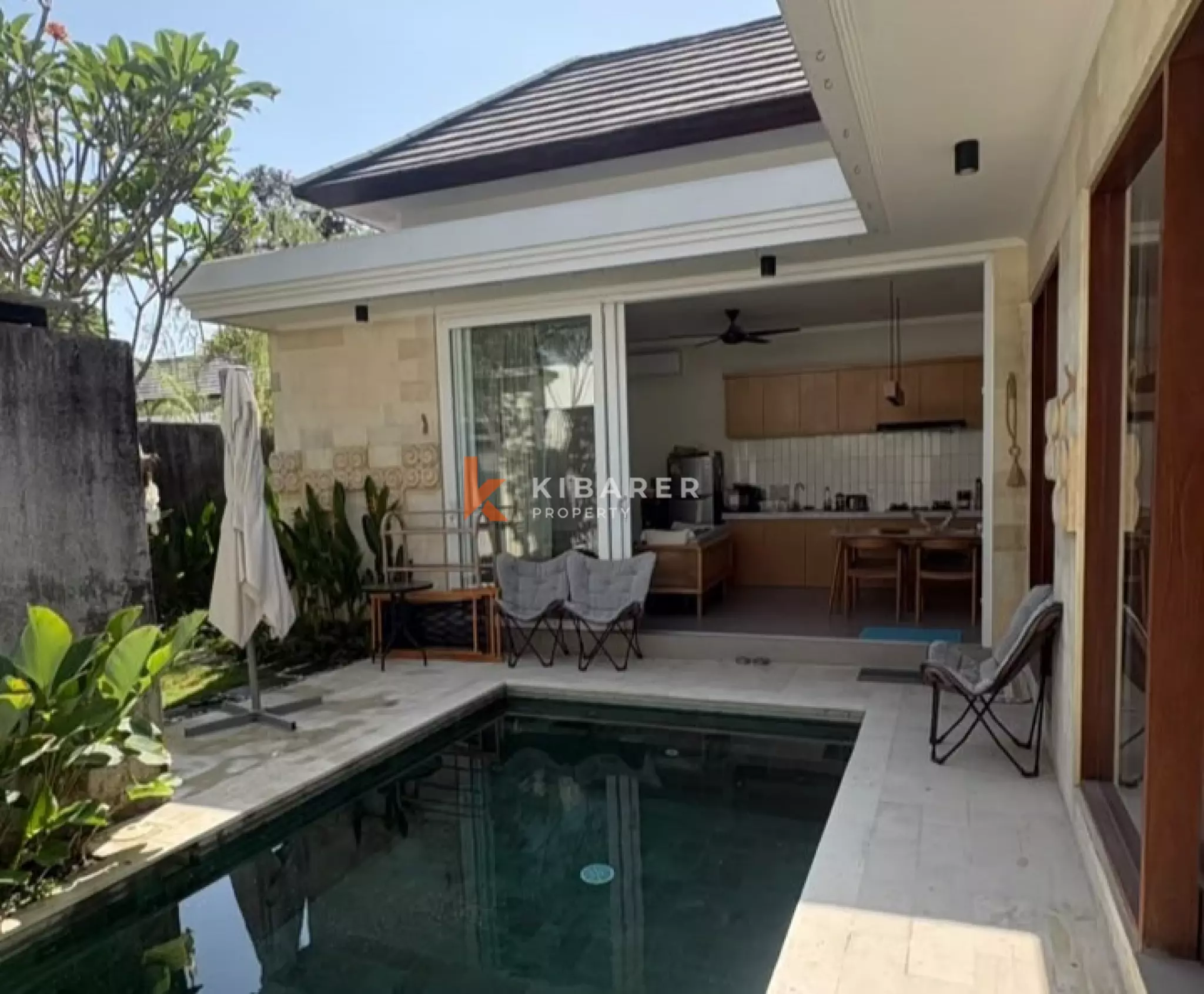 2BR Villa for for Rent in Sanur, Bali — $16,642 — image 1