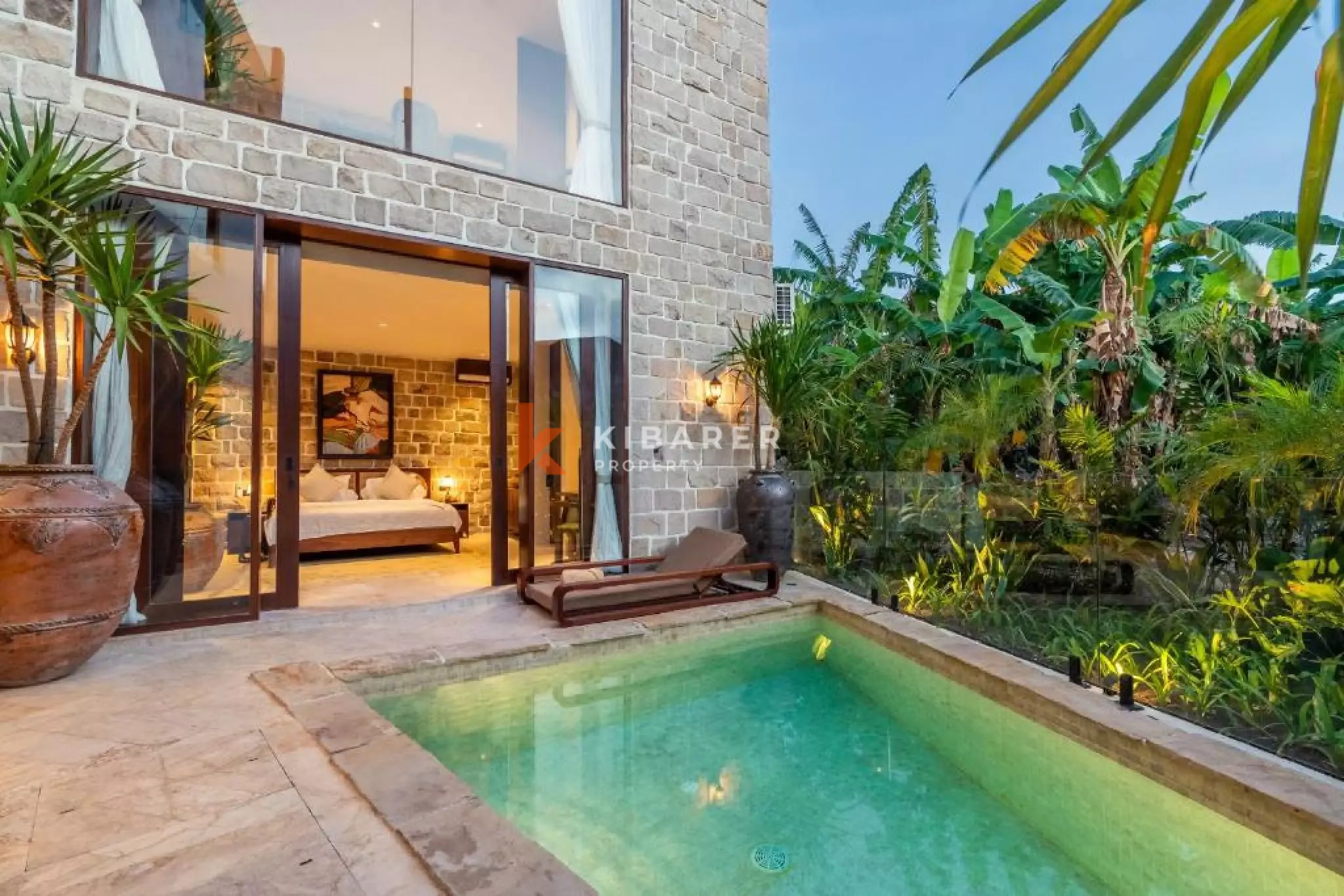 4BR Villa for Rent in Canggu, Bali