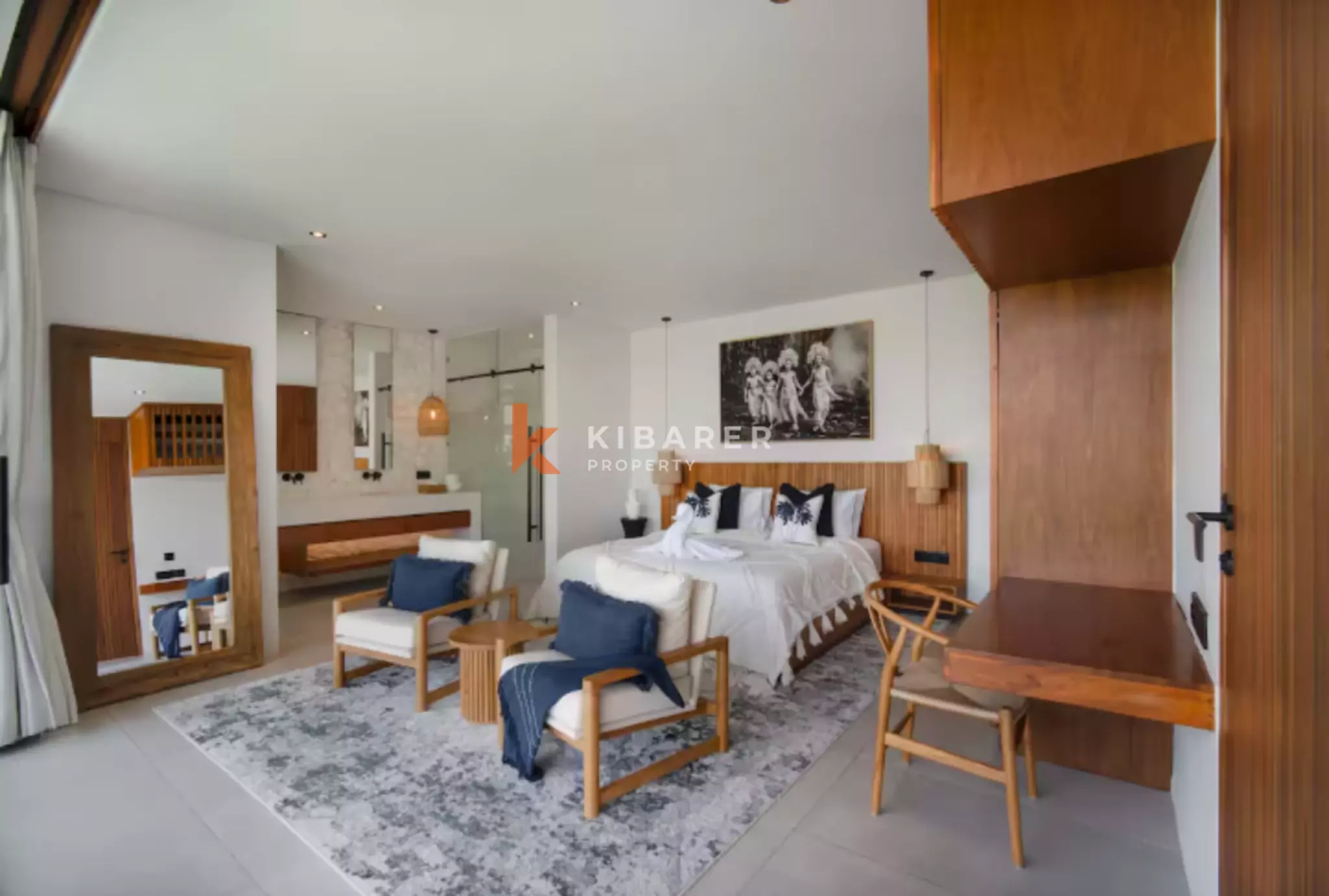 Luxury Garden Escape – Five Bedroom Villa in Tumbak Bayuh — image 12