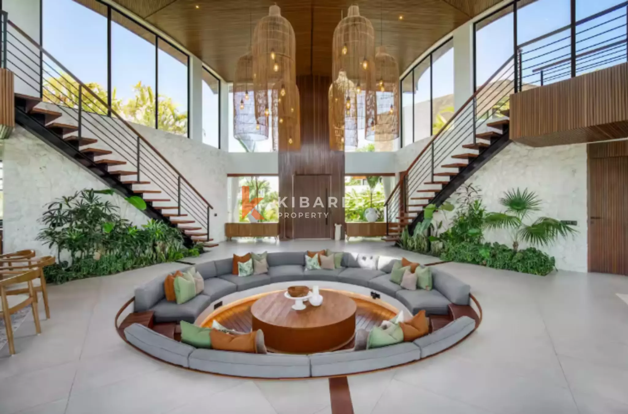 Luxury Garden Escape – Five Bedroom Villa in Tumbak Bayuh — image 3