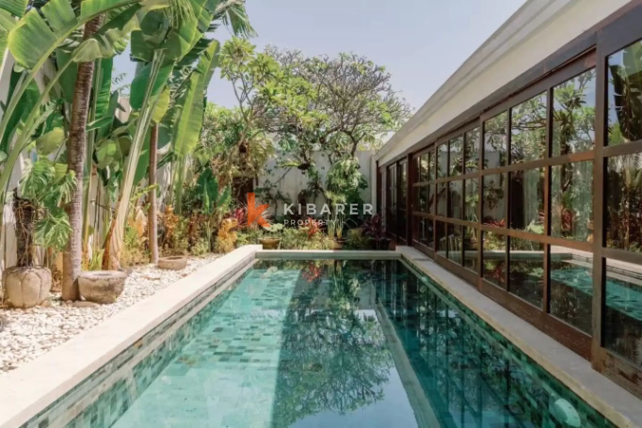 2BR Villa for for Rent in Sanur, Bali — $27,458