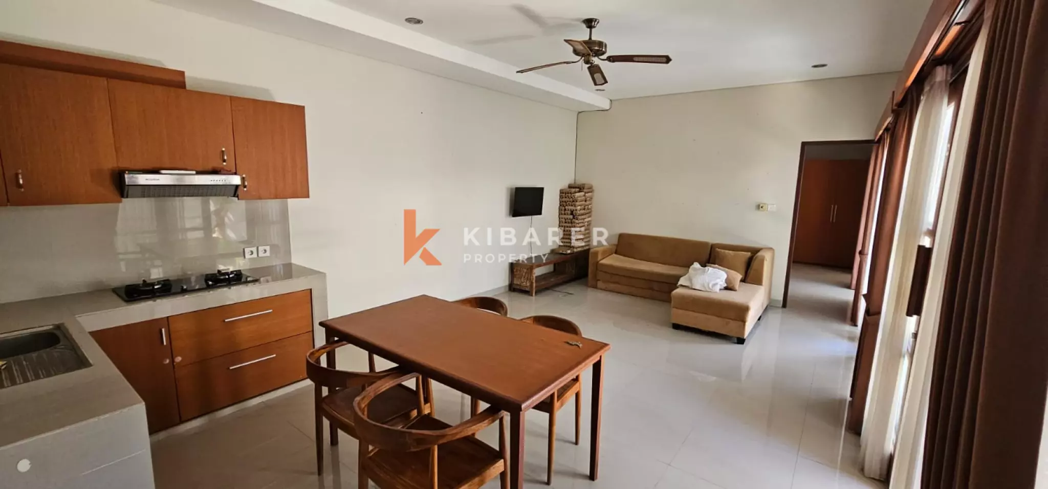 1BR Villa for for Rent in Sanur, Bali — $10,207 — image 4