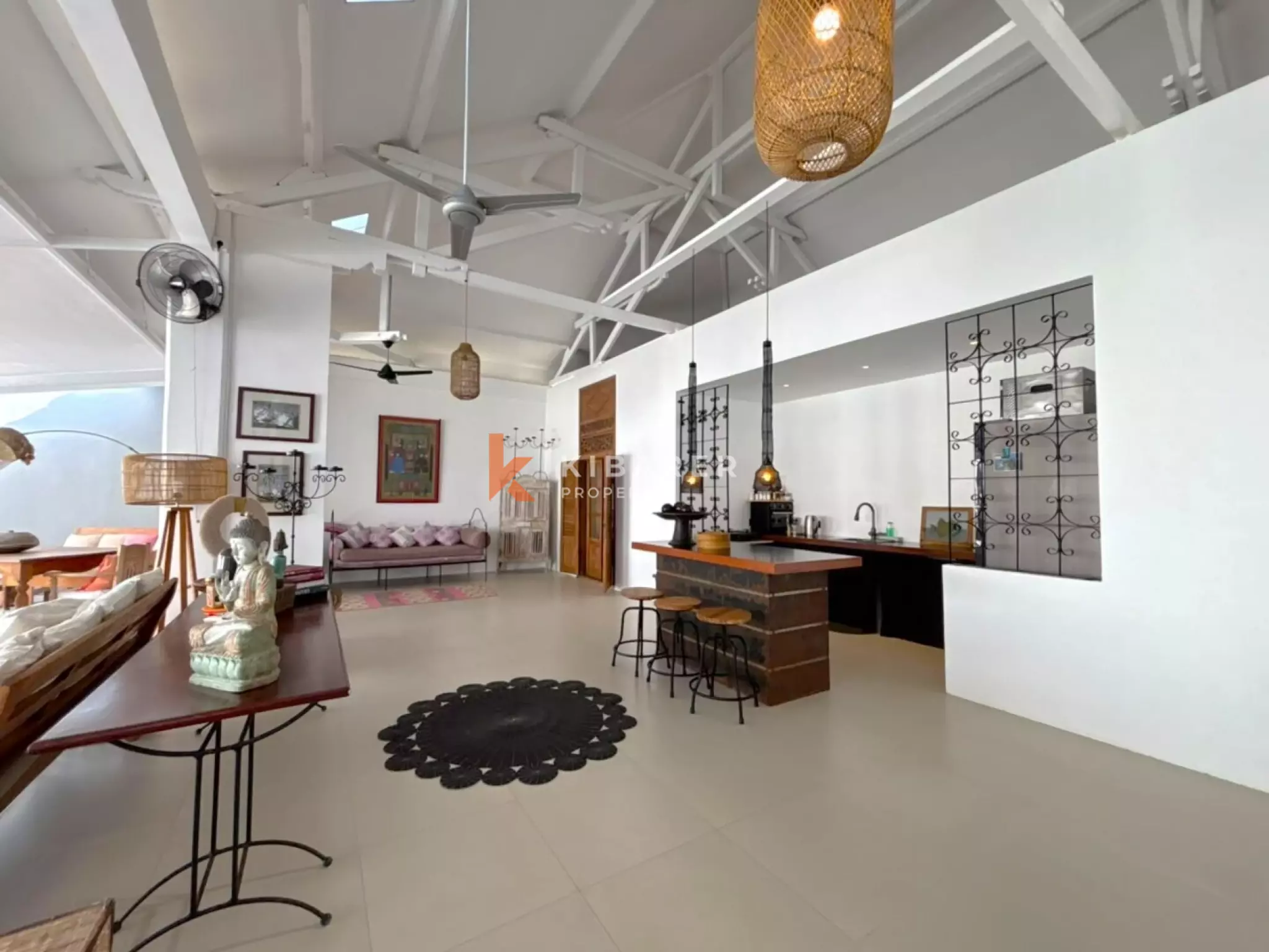 Charming Two-Bedroom Pool Villa with Open Family Area in Seminyak — image 7