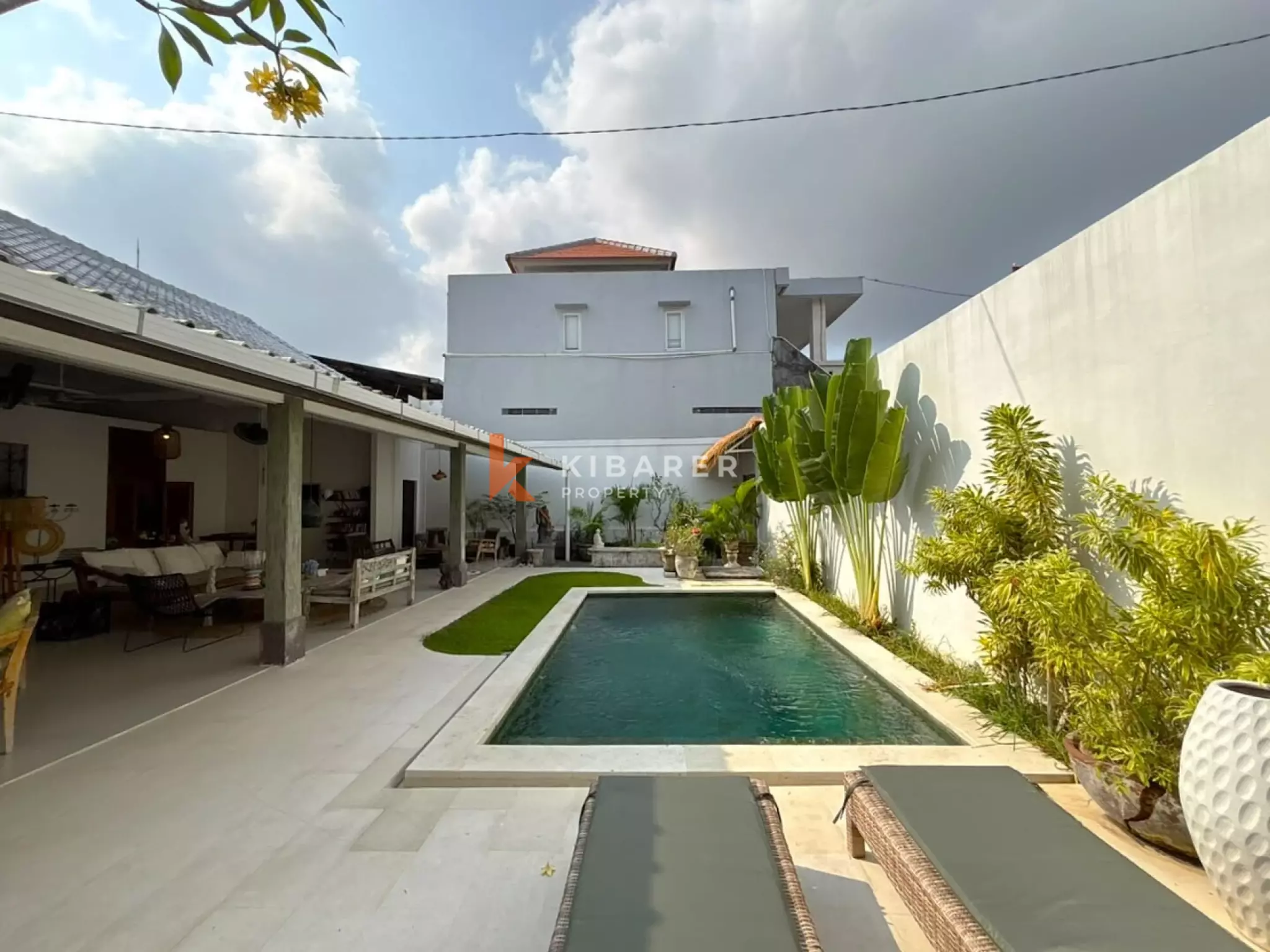 Charming Two-Bedroom Pool Villa with Open Family Area in Seminyak — image 18