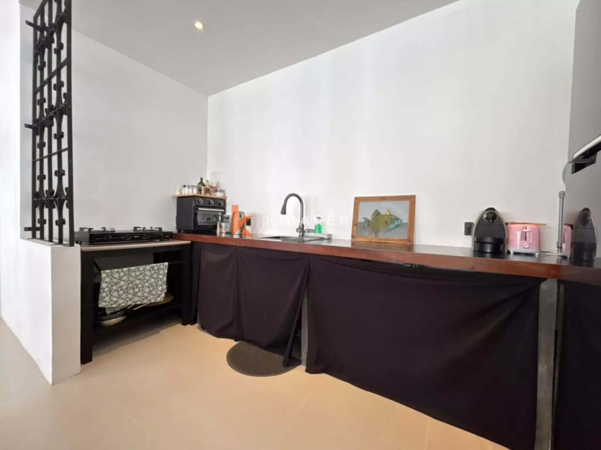 Charming Two-Bedroom Pool Villa with Open Family Area in Seminyak — image 9