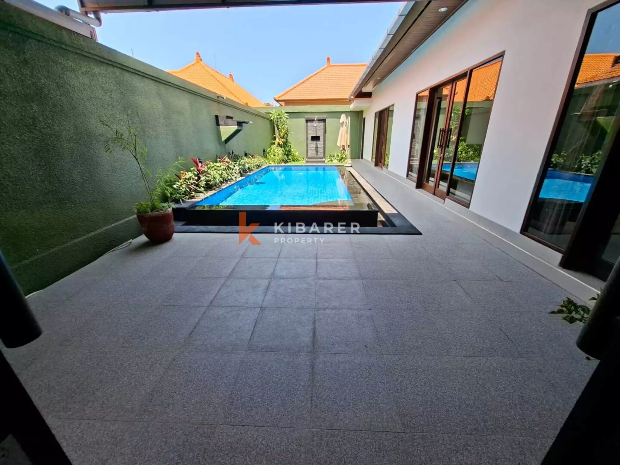 Perfect Holiday Spot in Sanur - Beautiful Three-Bedroom Villa