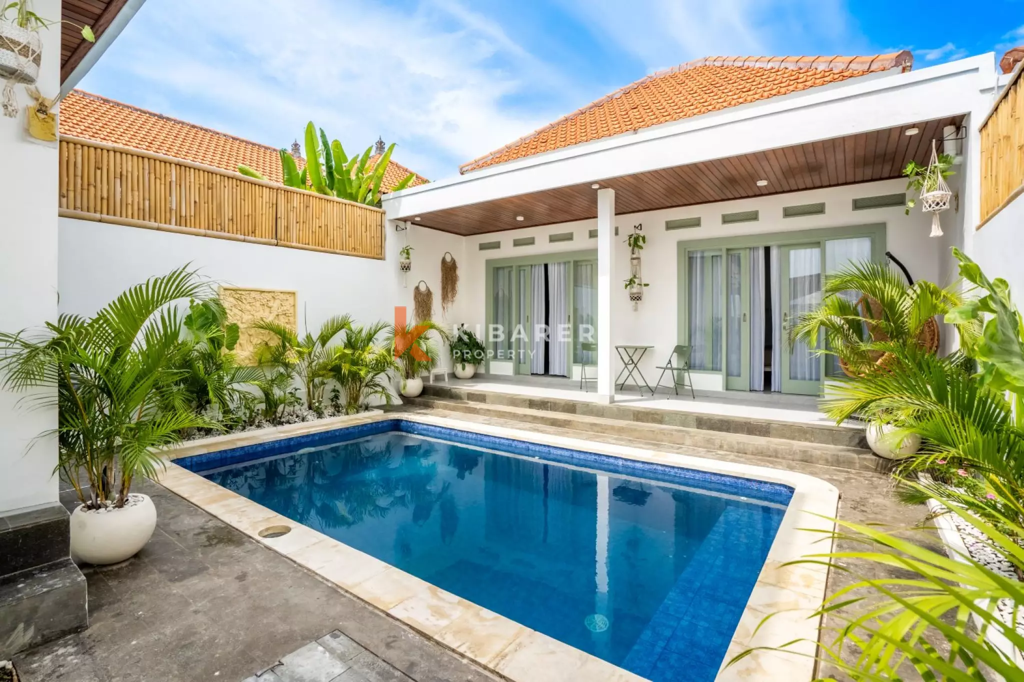 Residence Near Munggu Beach - Two Bedroom Villa — image 8