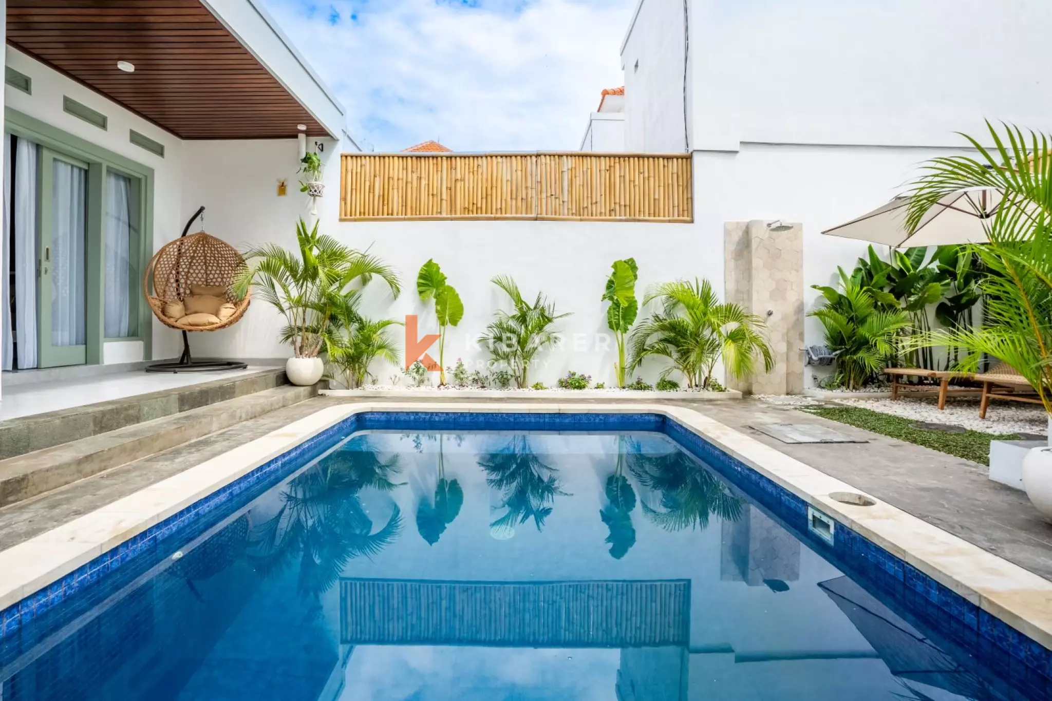 Residence Near Munggu Beach - Two Bedroom Villa — image 2