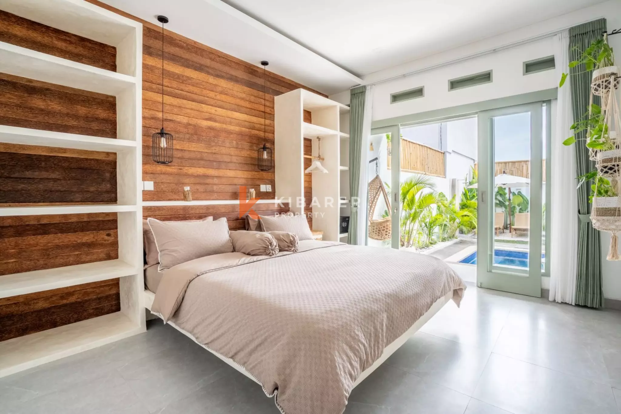 Residence Near Munggu Beach - Two Bedroom Villa — image 9