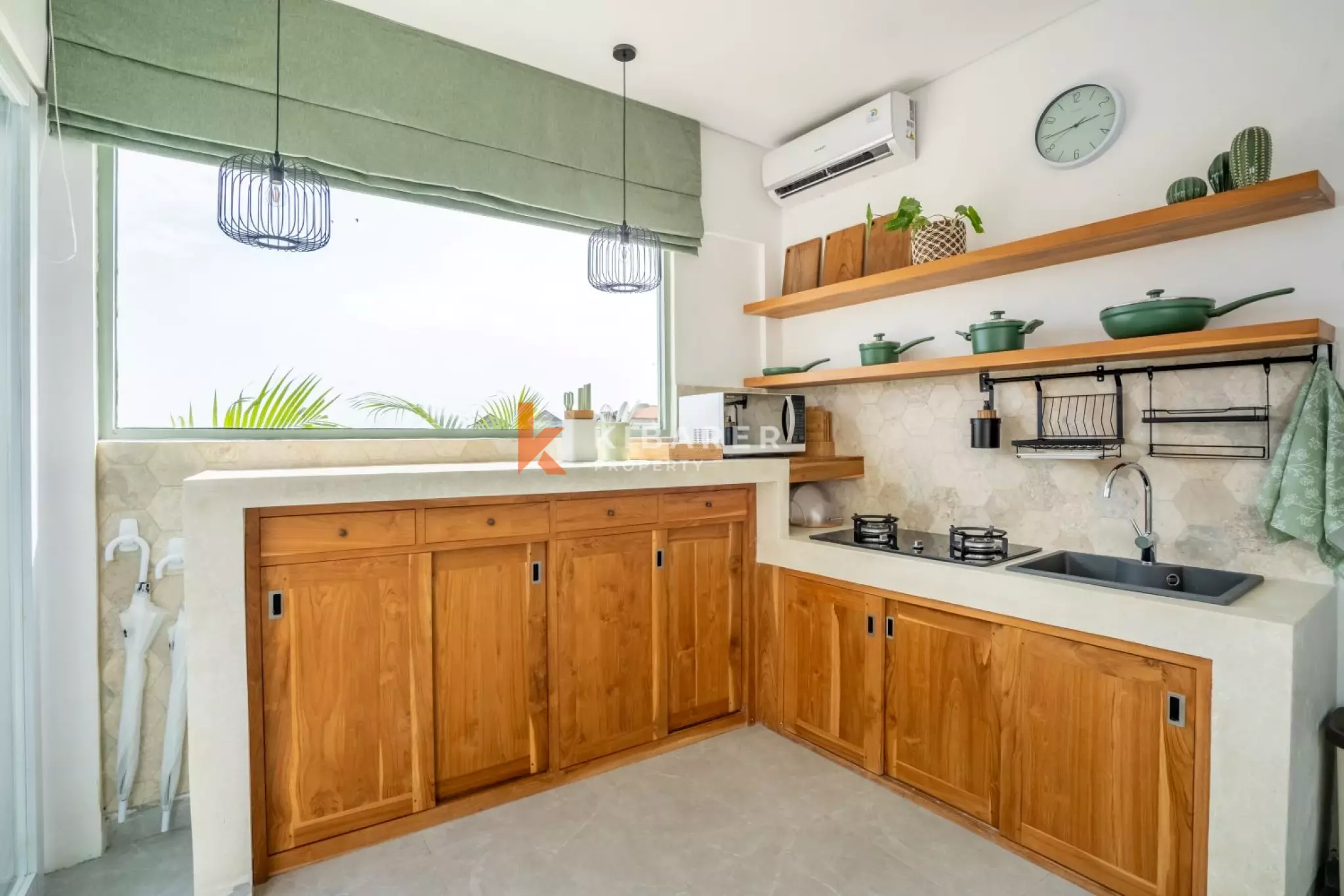 Residence Near Munggu Beach - Two Bedroom Villa — image 3