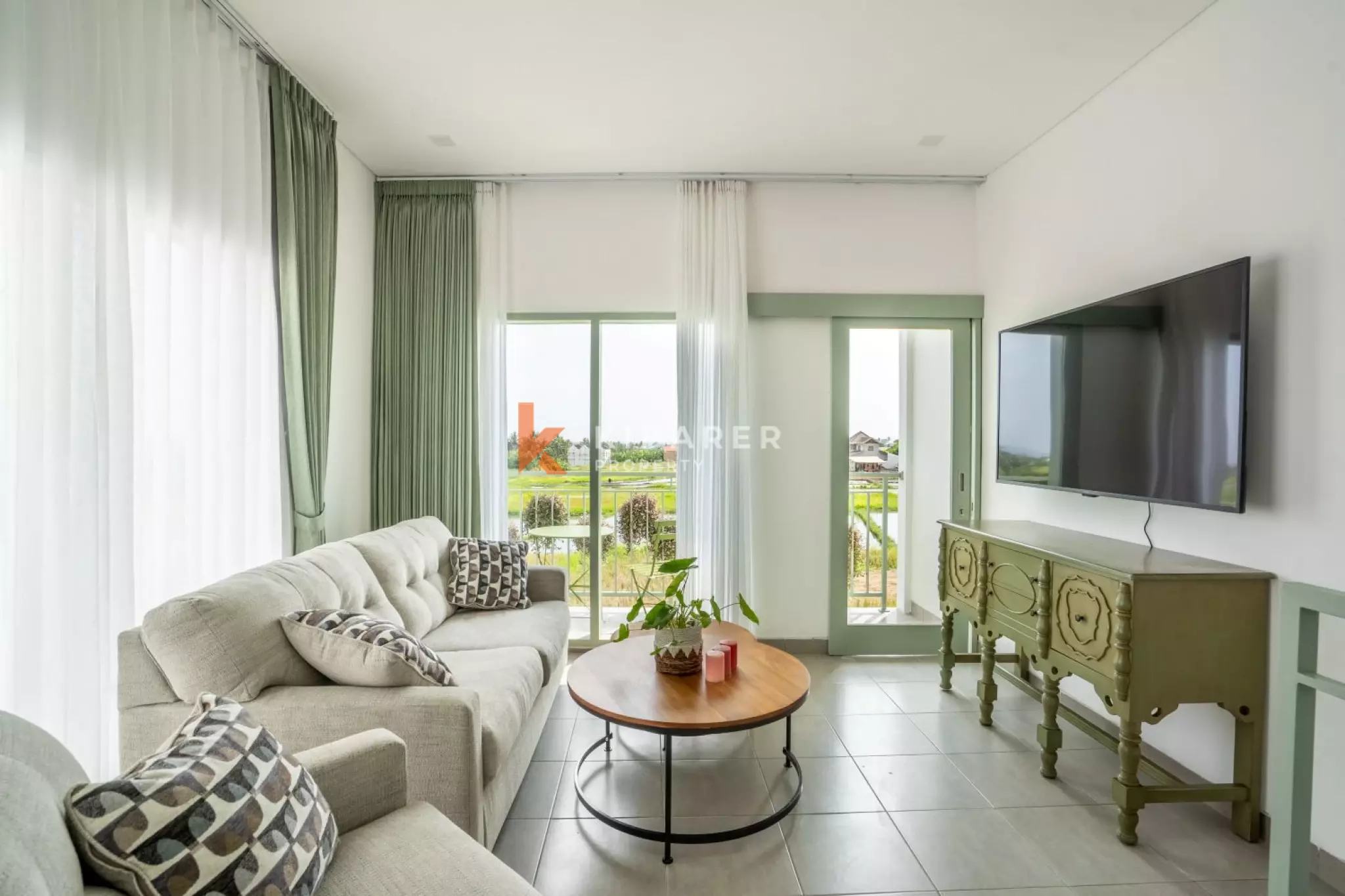 Residence Near Munggu Beach - Two Bedroom Villa — image 13