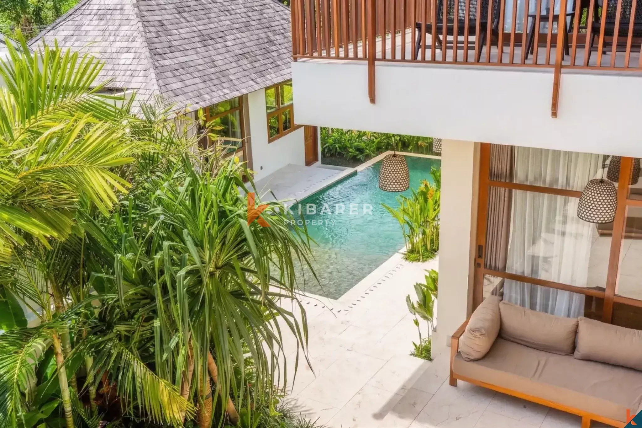 Magnificent Private Villa with Six Bedrooms Near Nyanyi Beach — image 3