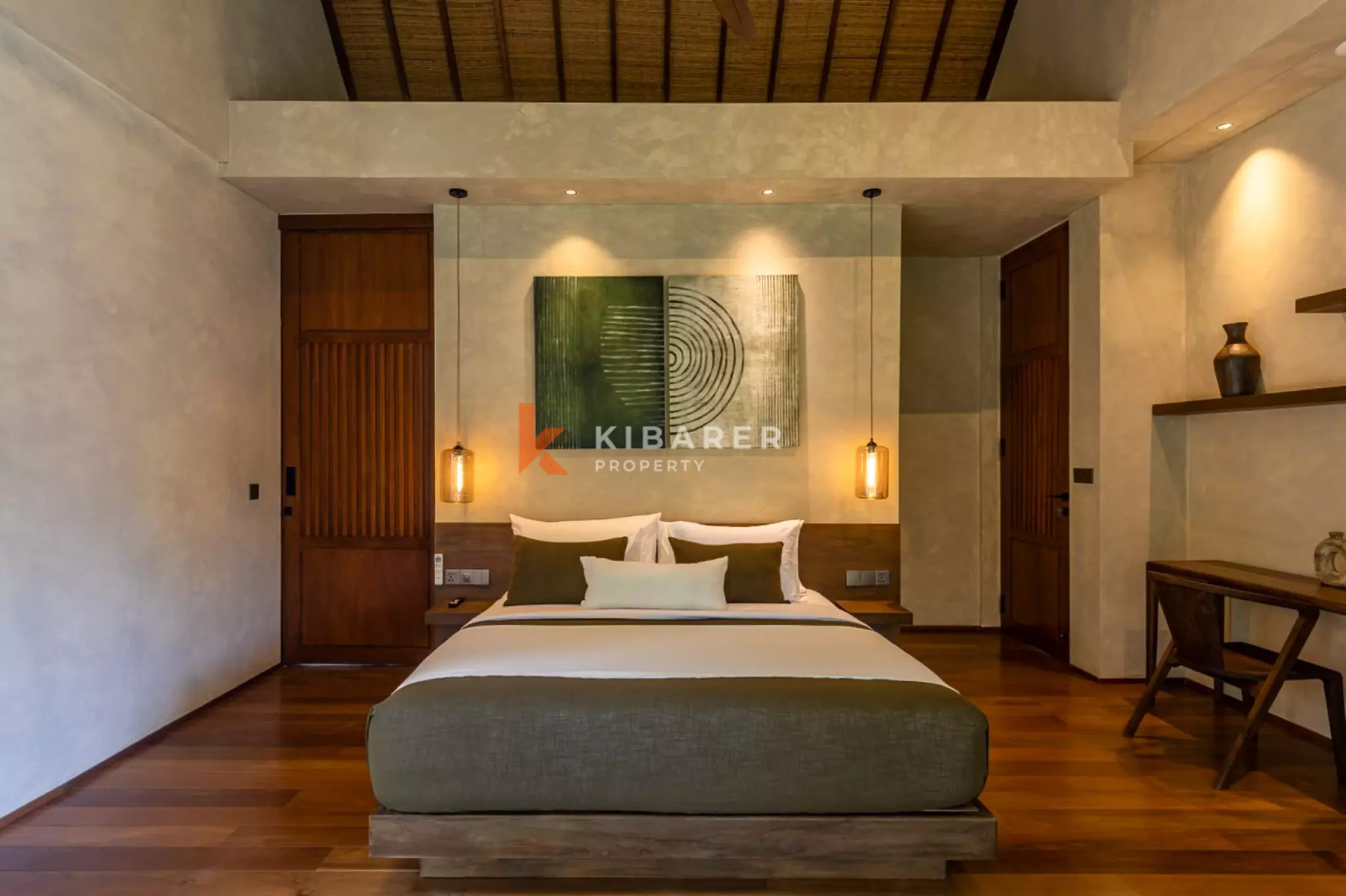 Luxury Five-Bedroom Private Villa with Pool in Nyanyi — image 12