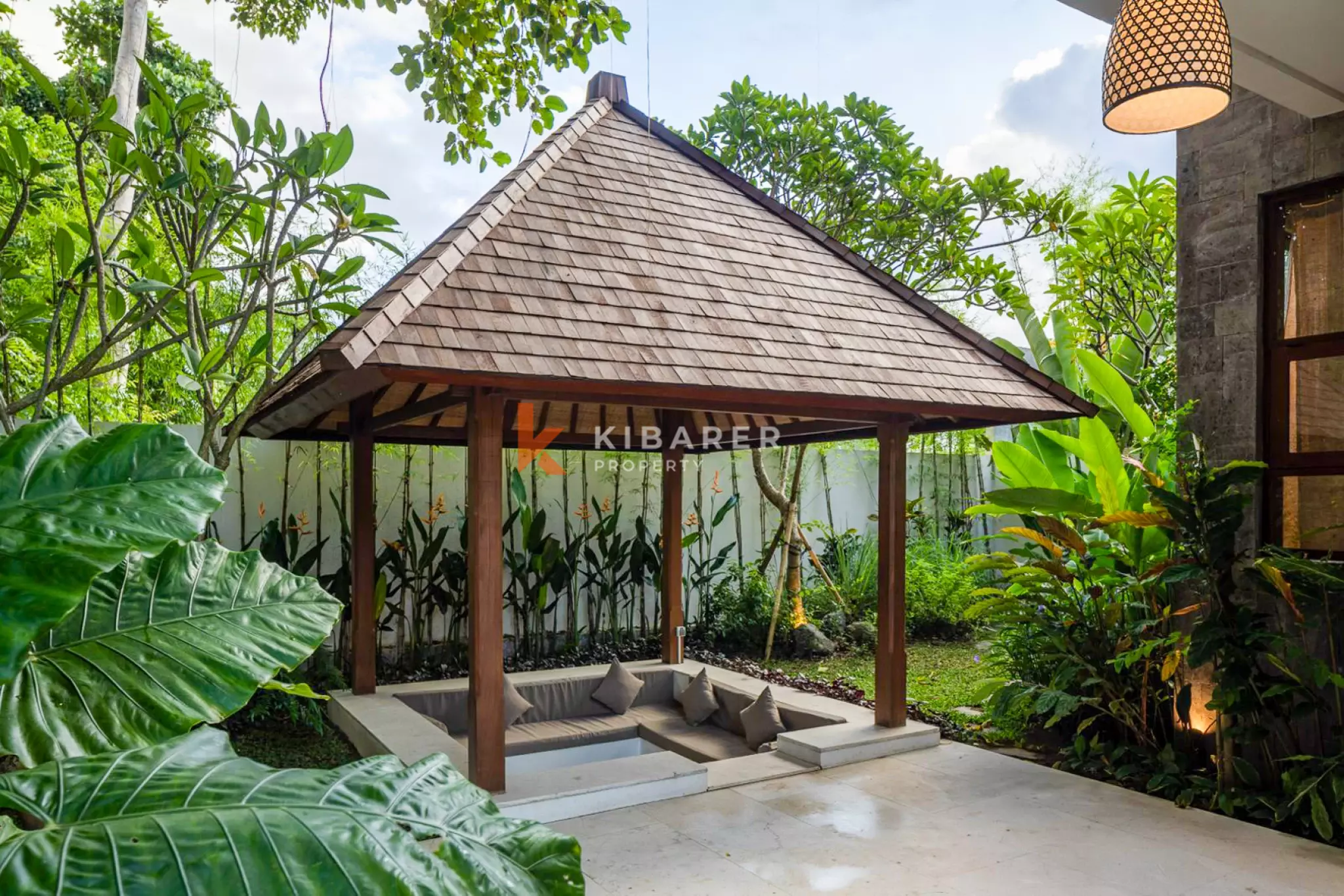 Luxury Five-Bedroom Private Villa with Pool in Nyanyi — image 5
