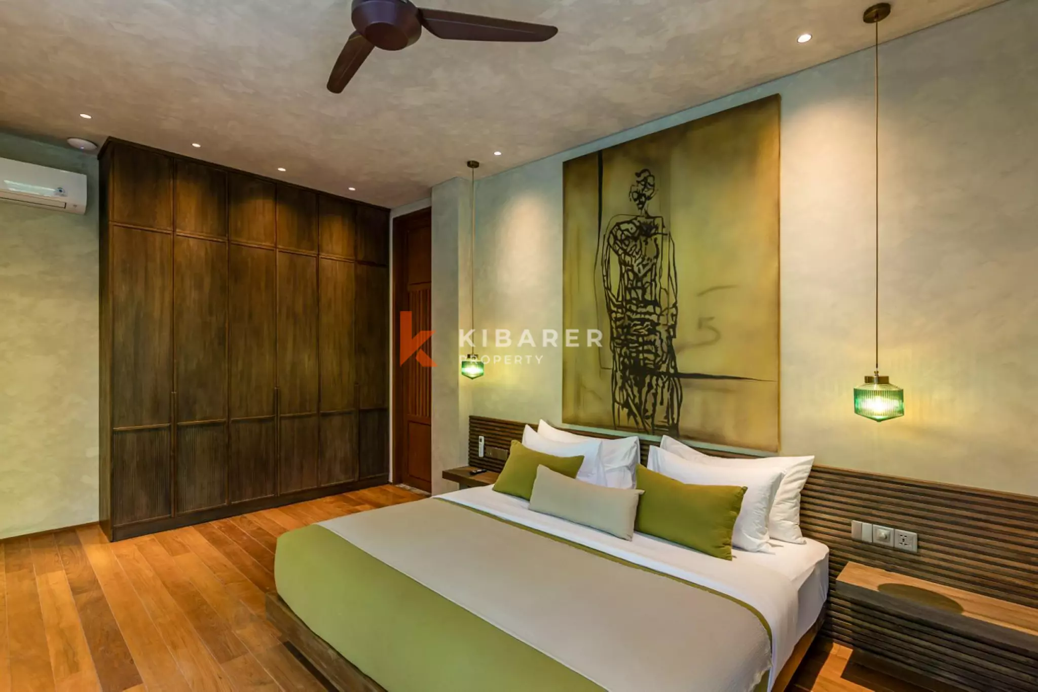 Luxury Five-Bedroom Private Villa with Pool in Nyanyi — image 15
