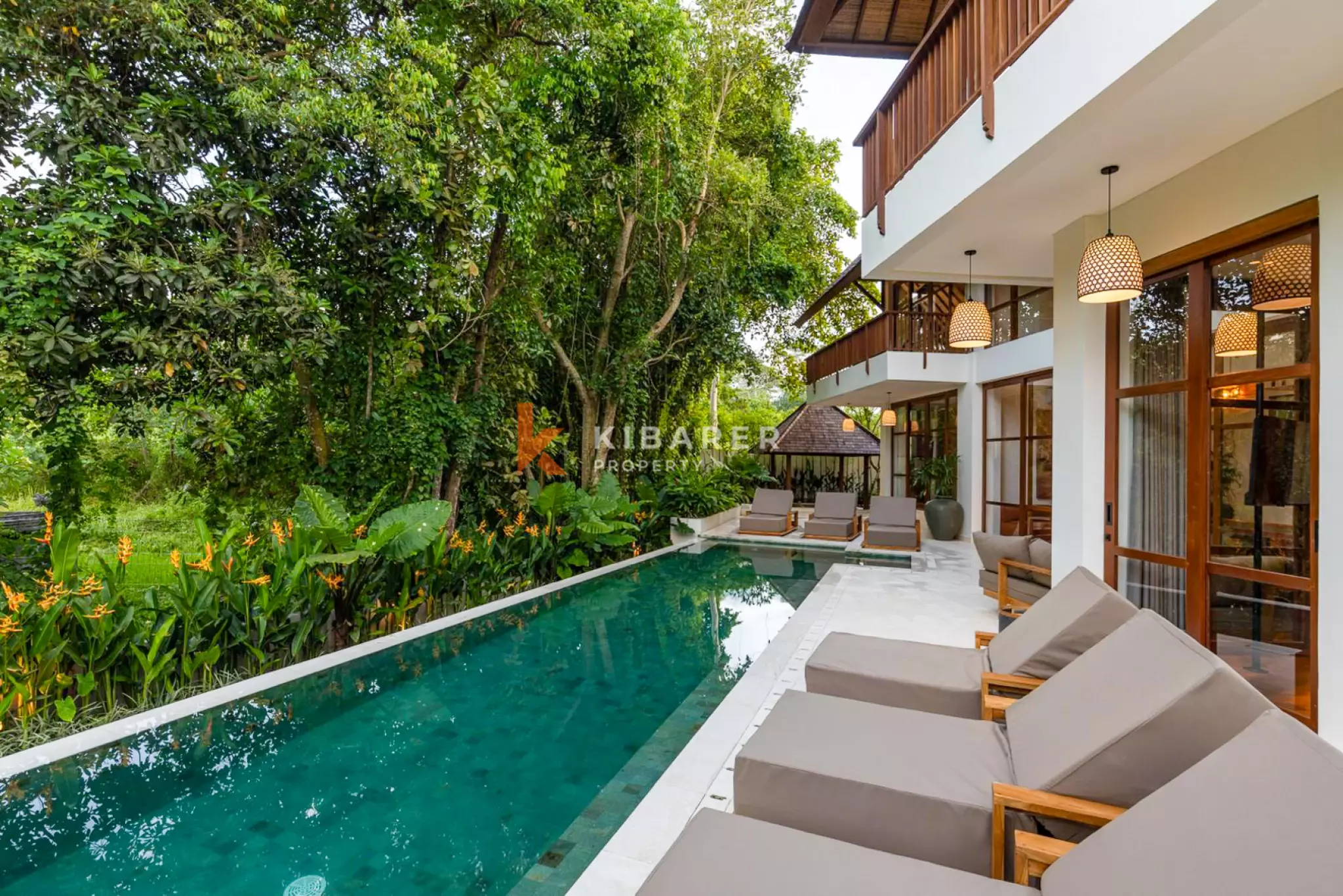 Luxury Five-Bedroom Private Villa with Pool in Nyanyi — image 2