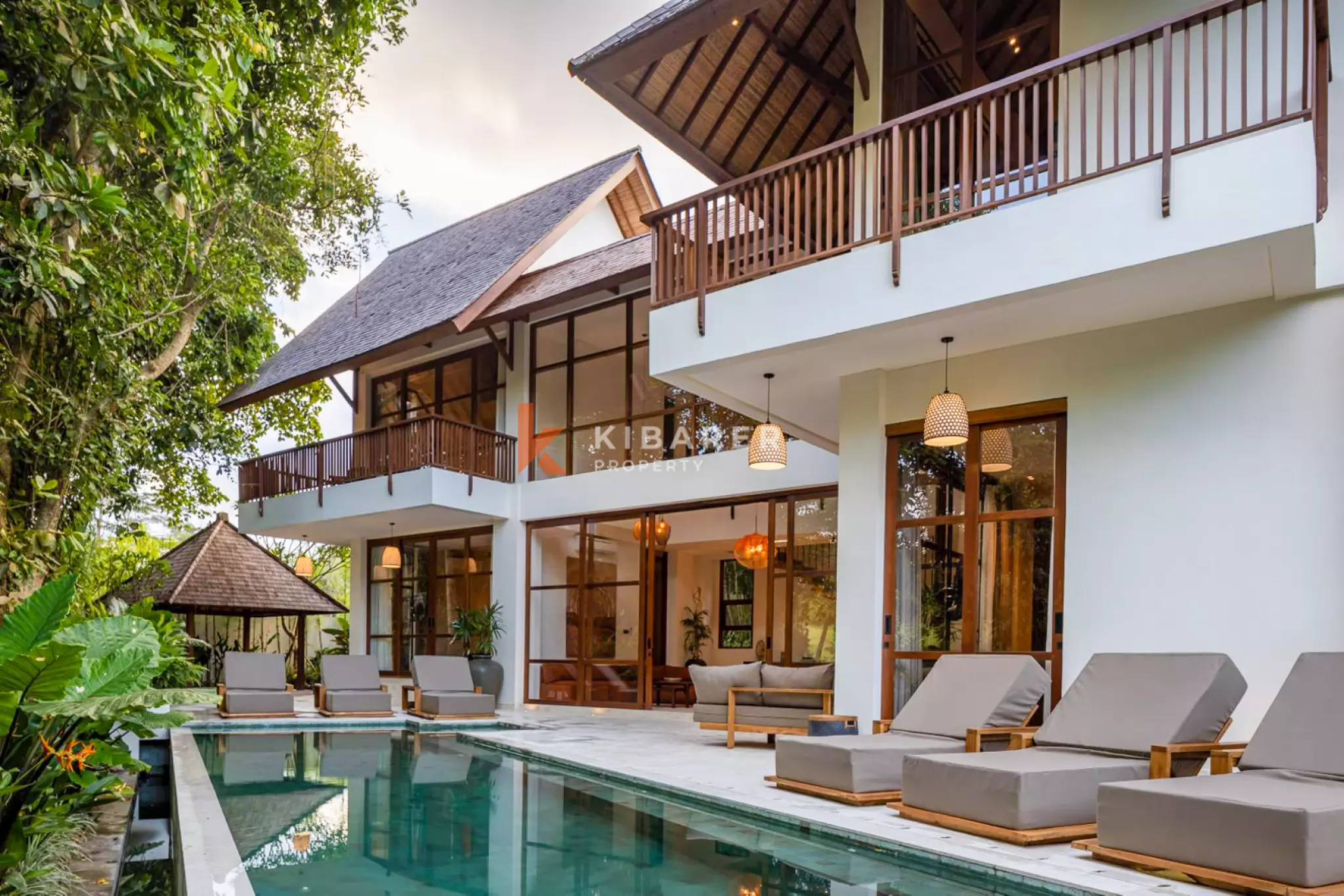 Luxury Five-Bedroom Private Villa with Pool in Nyanyi — image 3
