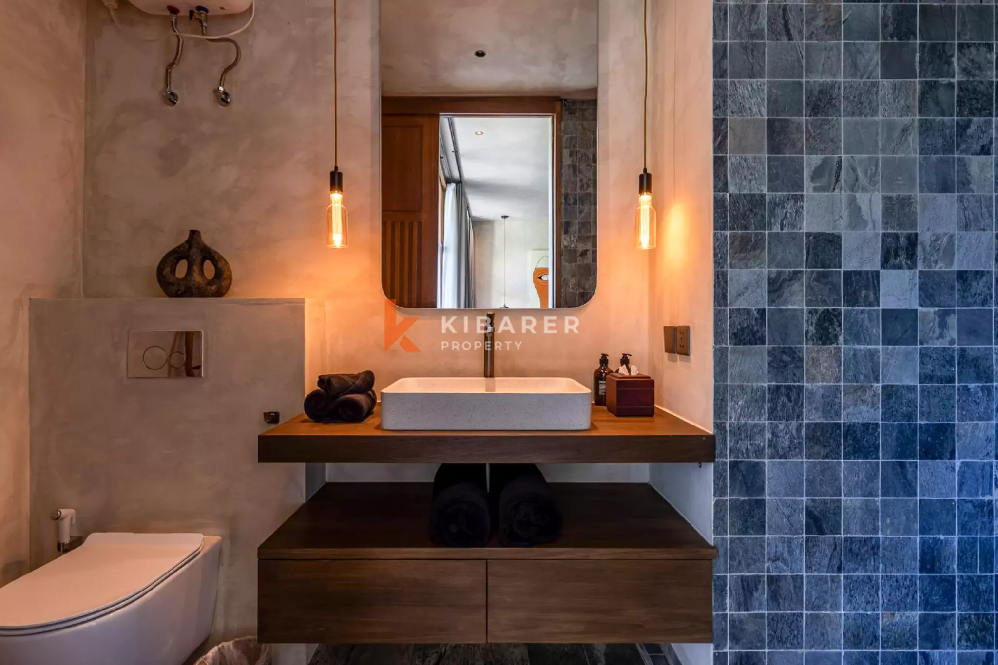 Luxury Five-Bedroom Private Villa with Pool in Nyanyi — image 17
