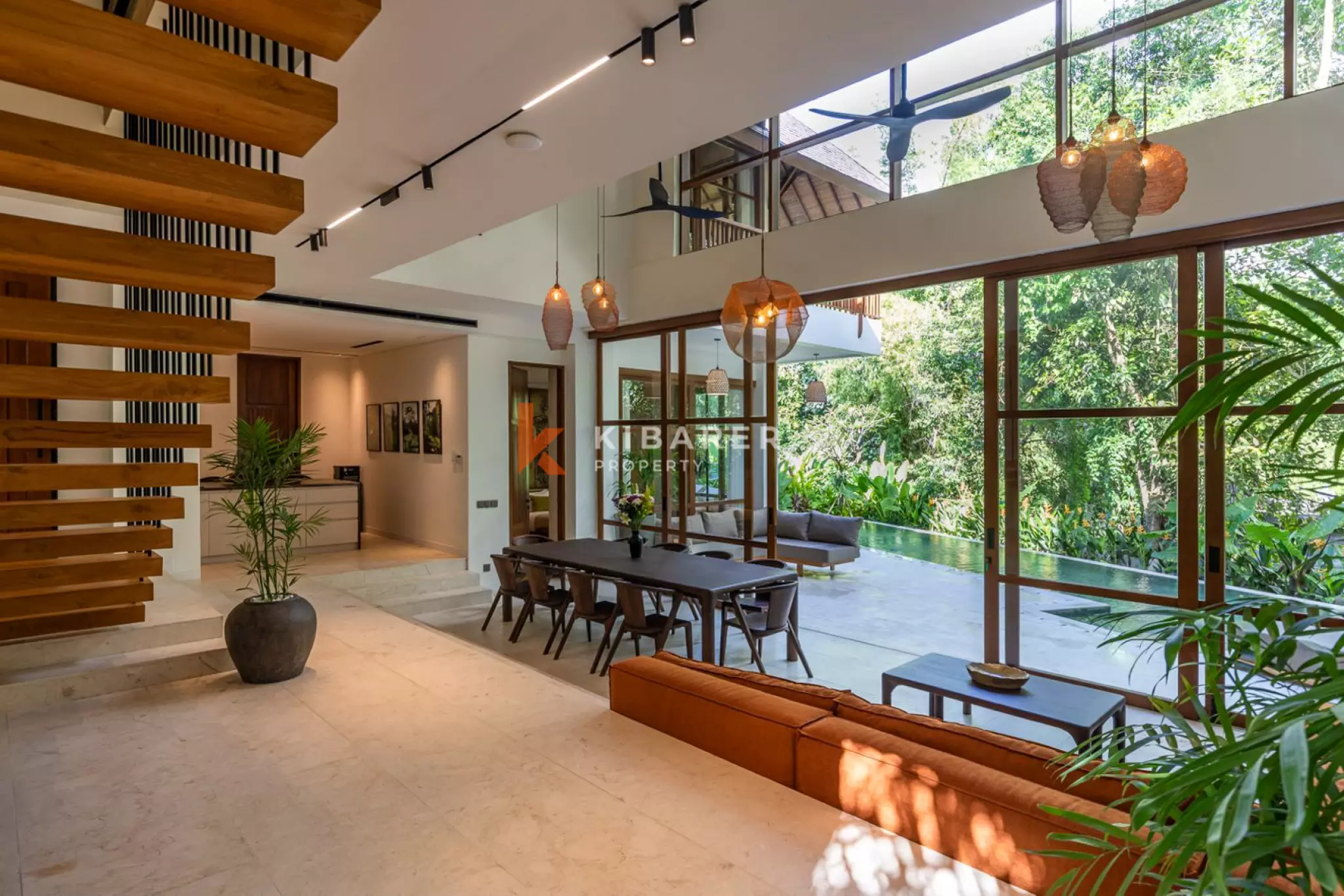Luxury Five-Bedroom Private Villa with Pool in Nyanyi — image 6