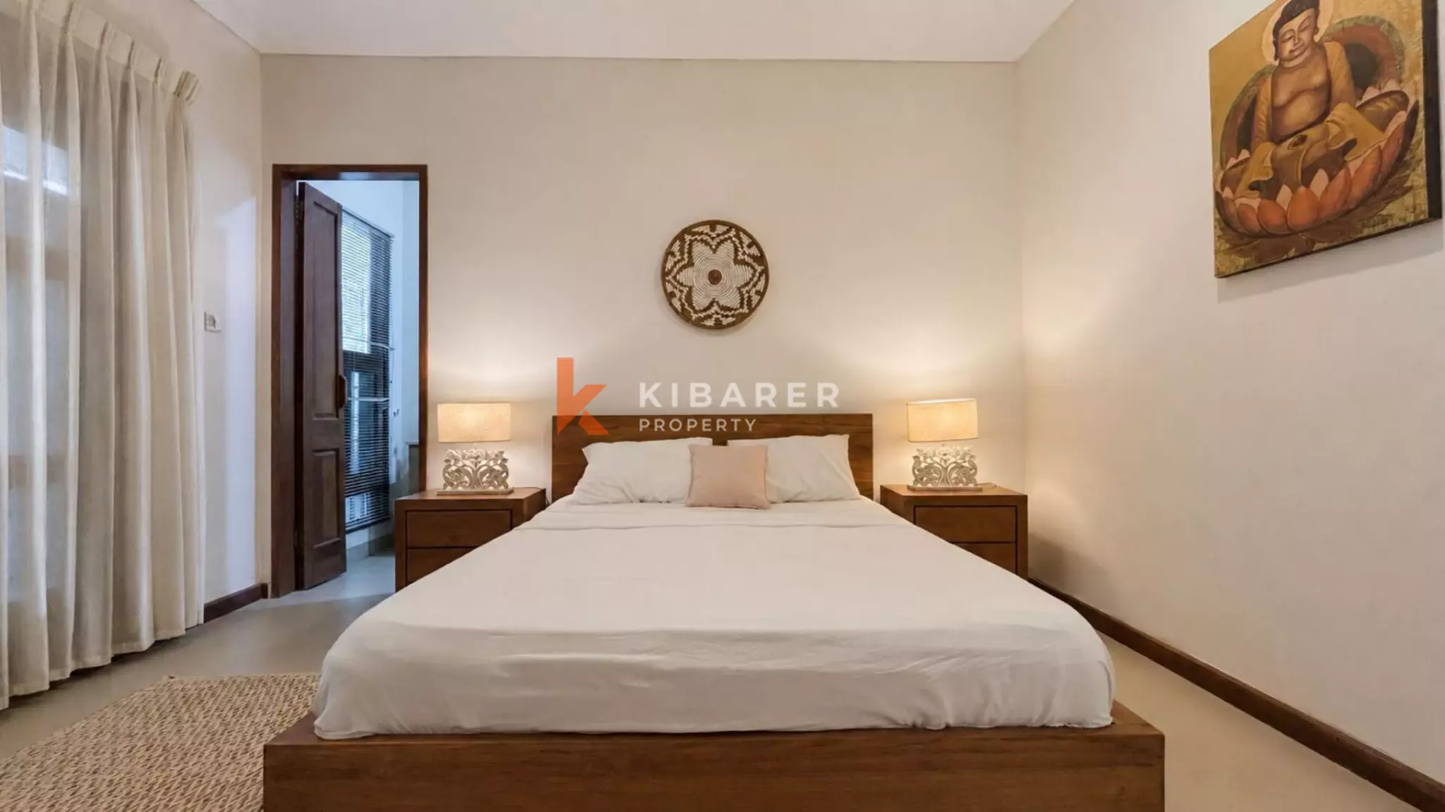 Beachfront Comfort – Four-Bedroom Villa in Canggu — image 12