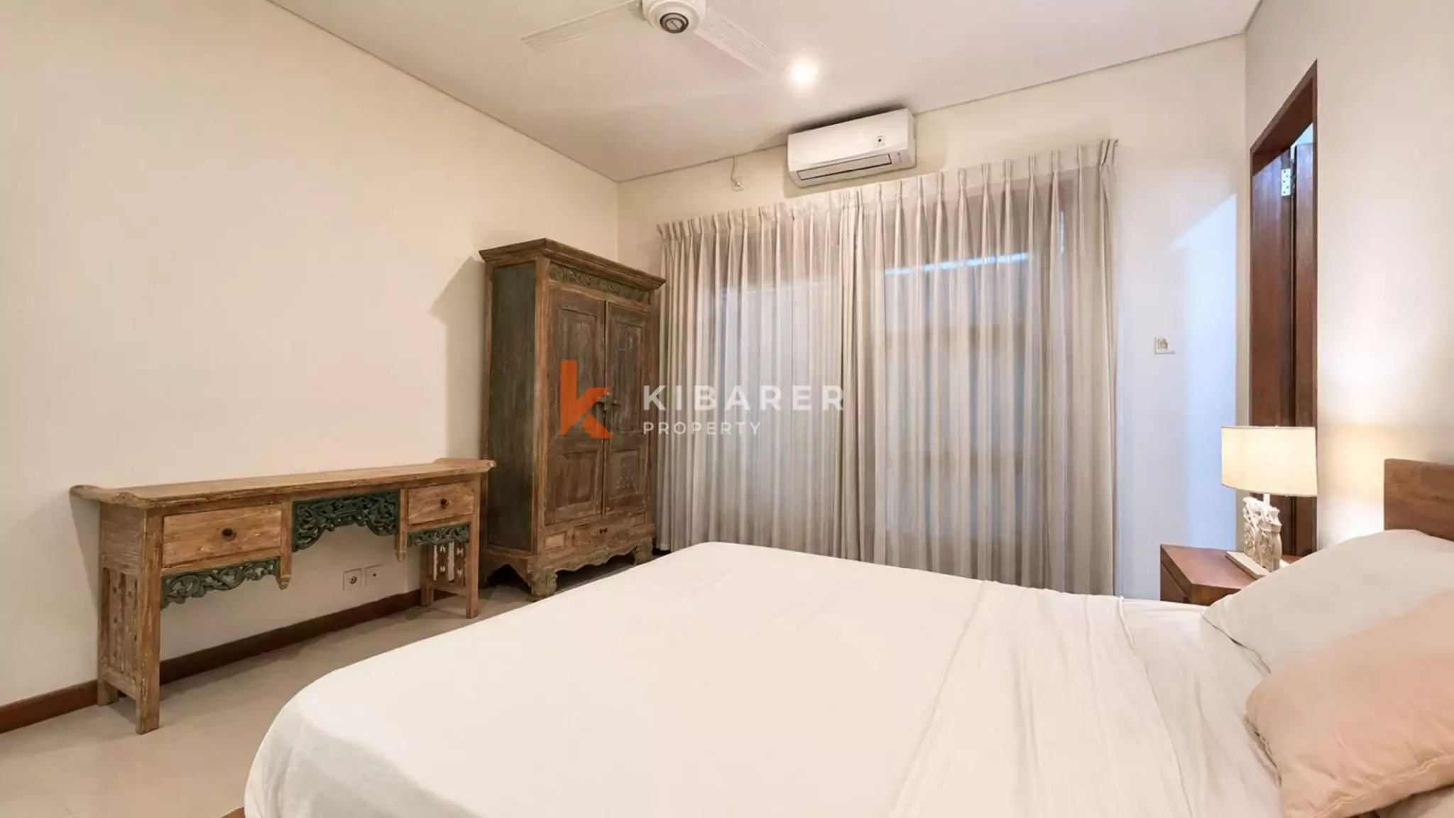 Beachfront Comfort – Four-Bedroom Villa in Canggu — image 13