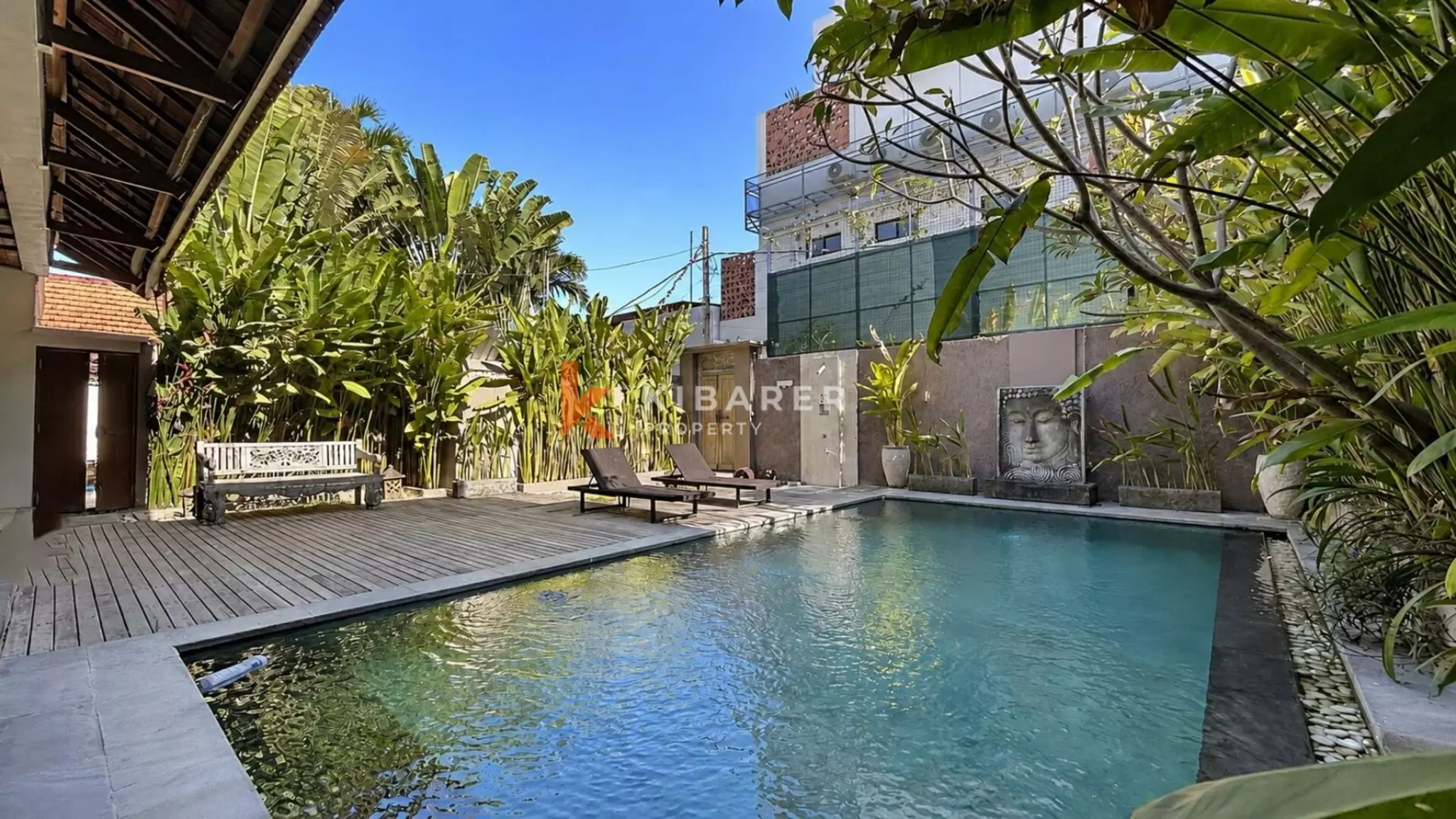 Beachfront Comfort – Four-Bedroom Villa in Canggu — image 16