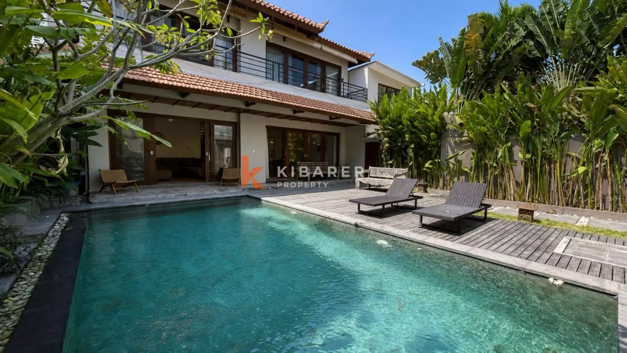 Beachfront Comfort – Four-Bedroom Villa in Canggu — image 2