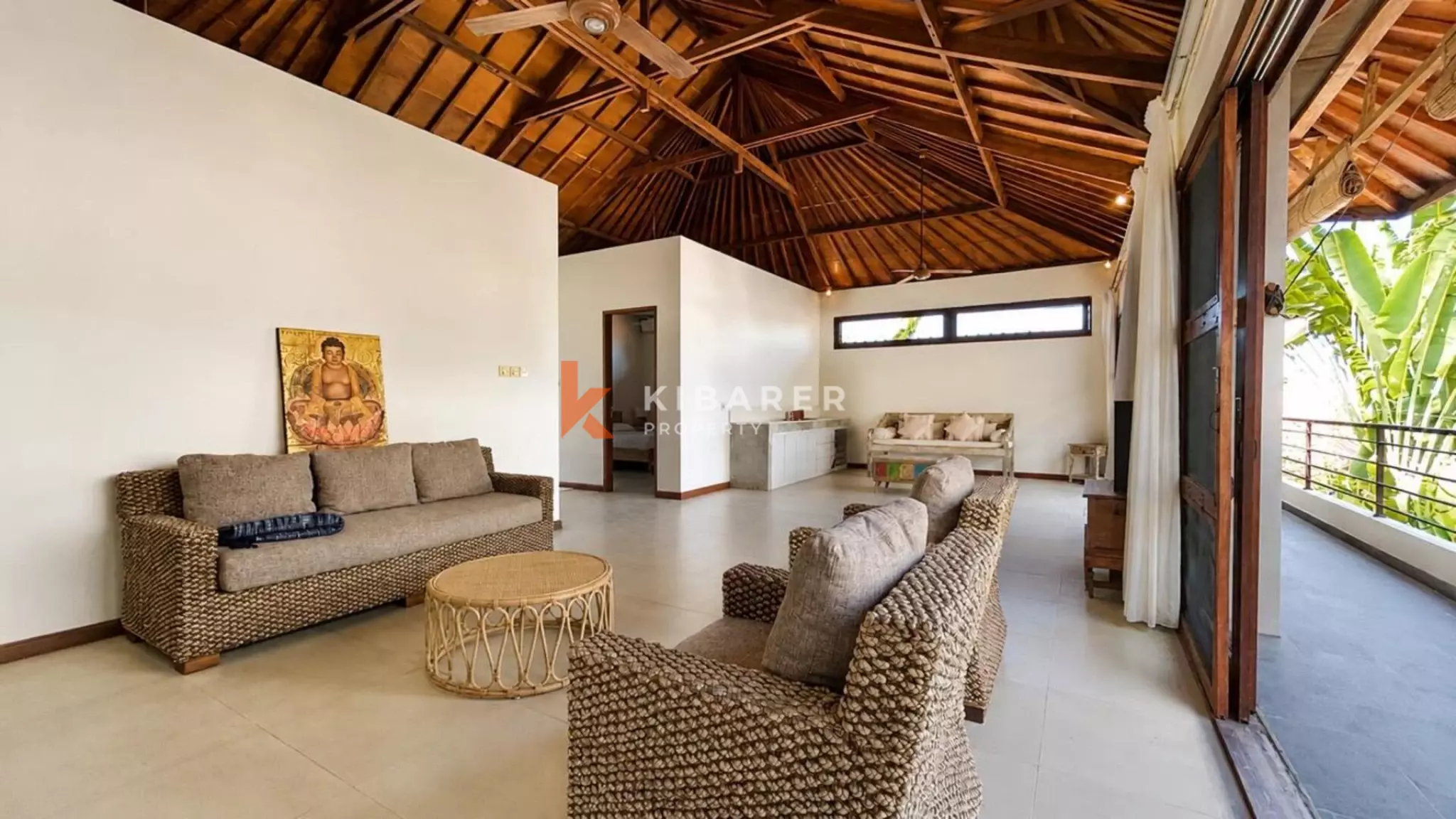 Beachfront Comfort – Four-Bedroom Villa in Canggu — image 19