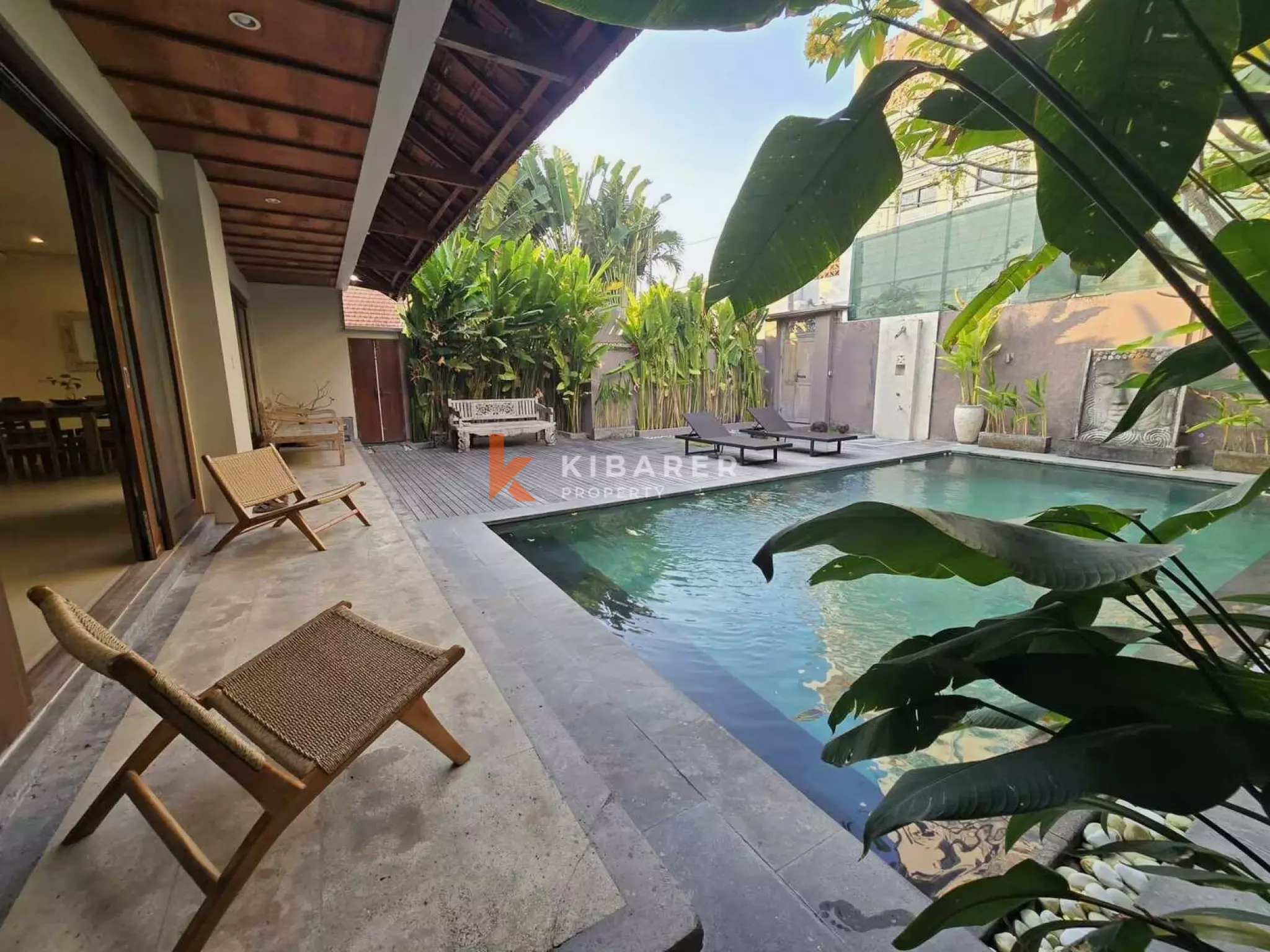 Beachfront Comfort – Four-Bedroom Villa in Canggu — image 9