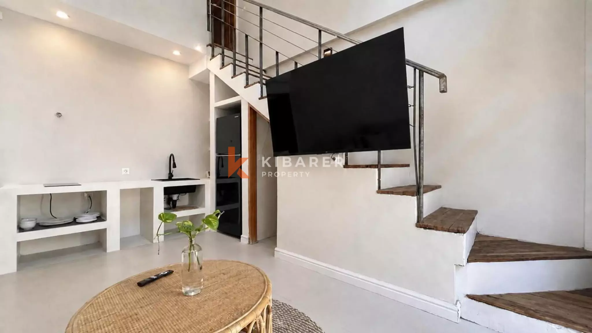 Relaxing Tropical Residence – Two-Bedroom Villa in Canggu — image 4