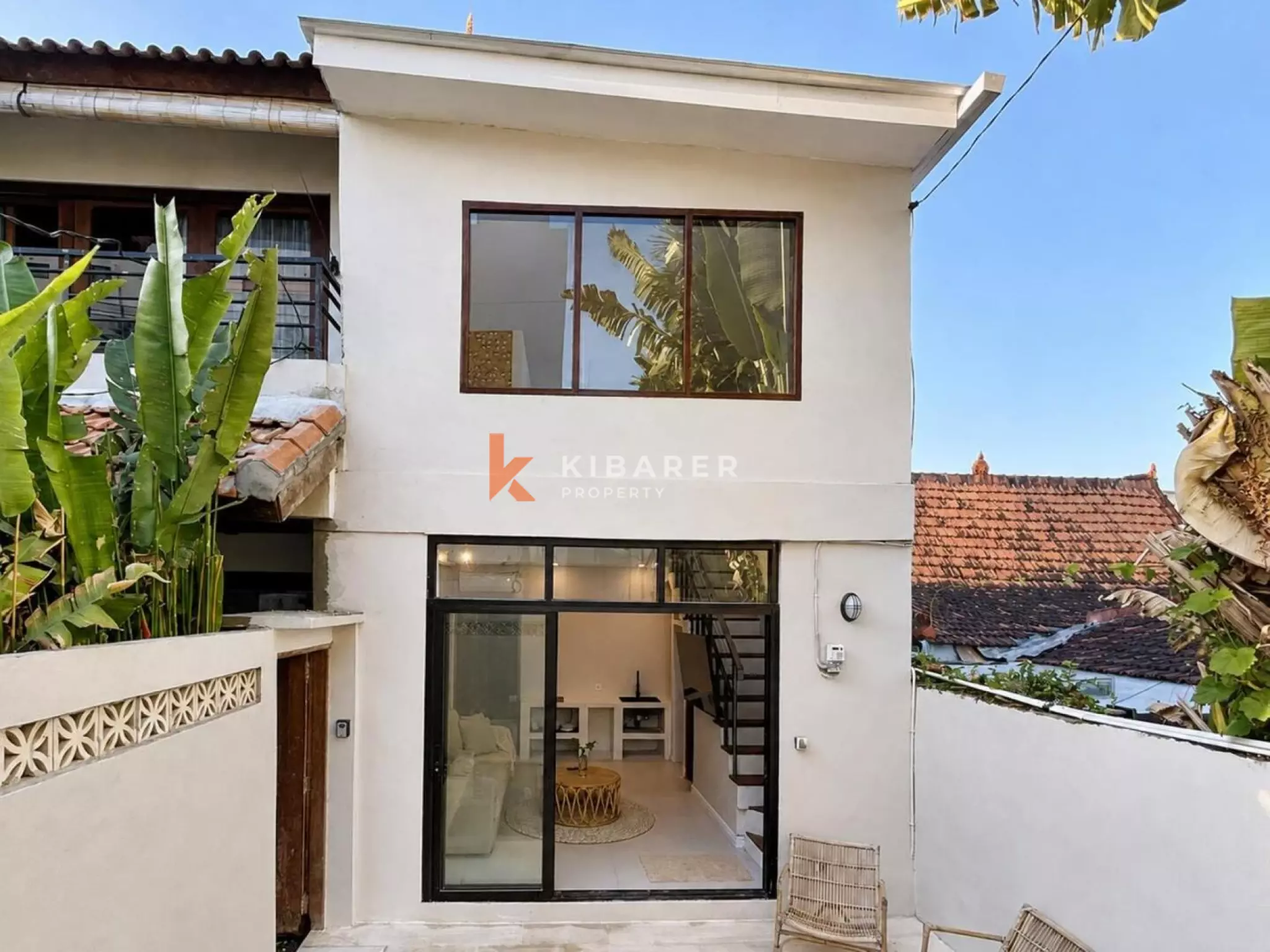 Relaxing Tropical Residence – Two-Bedroom Villa in Canggu — image 2