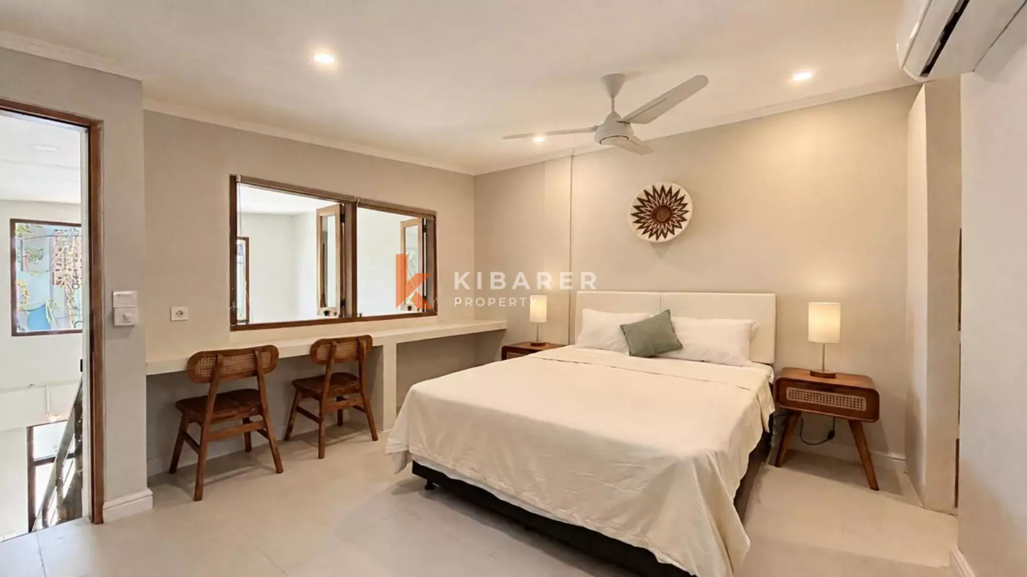 Relaxing Tropical Residence – Two-Bedroom Villa in Canggu — image 6