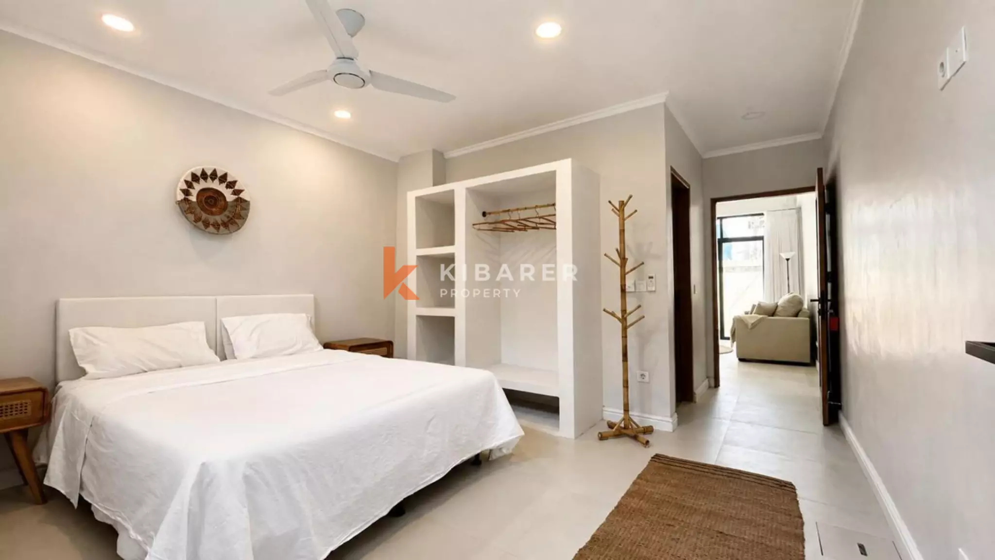 Relaxing Tropical Residence – Two-Bedroom Villa in Canggu — image 7