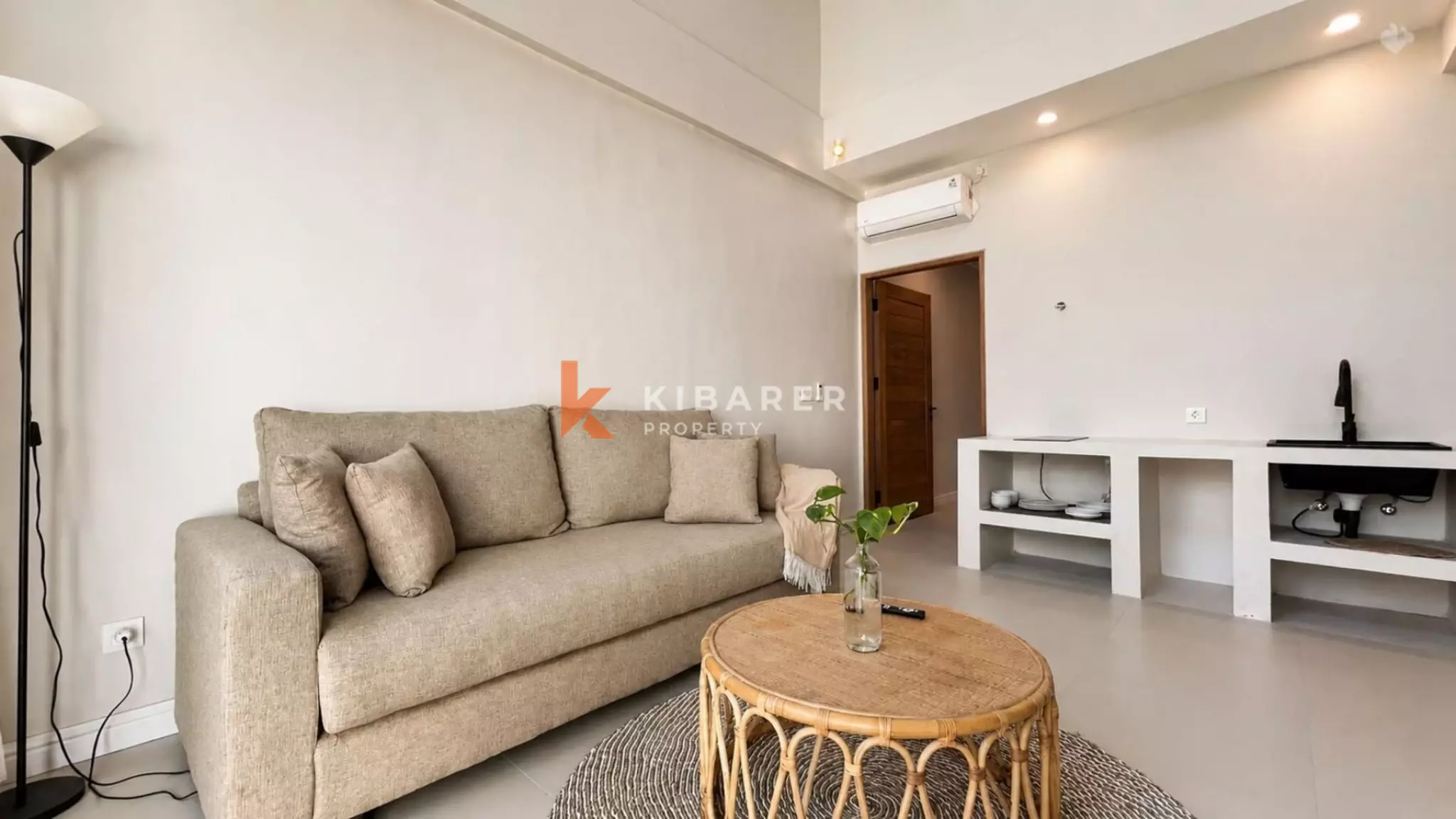 Relaxing Tropical Residence – Two-Bedroom Villa in Canggu — image 3