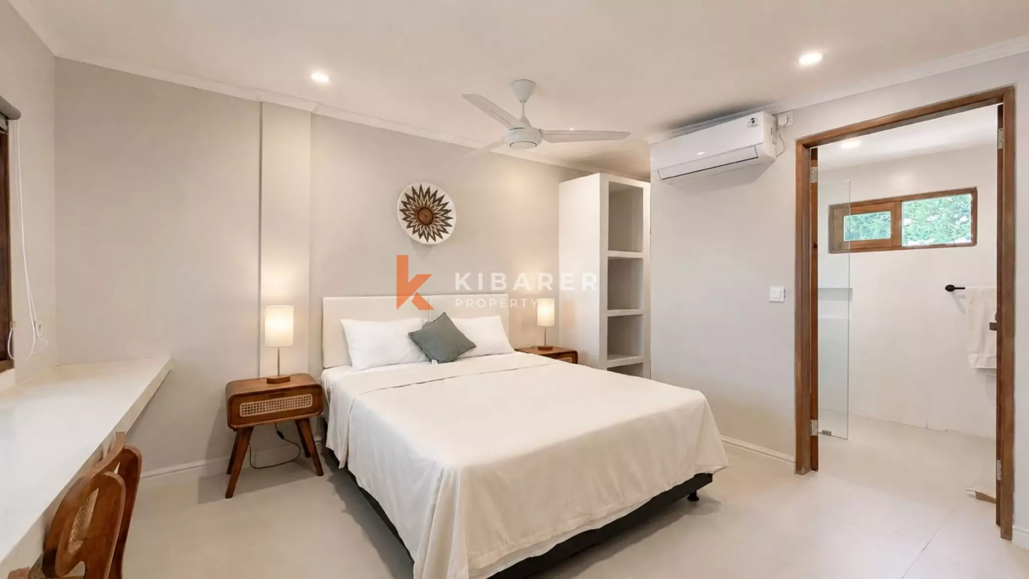 Relaxing Tropical Residence – Two-Bedroom Villa in Canggu — image 9