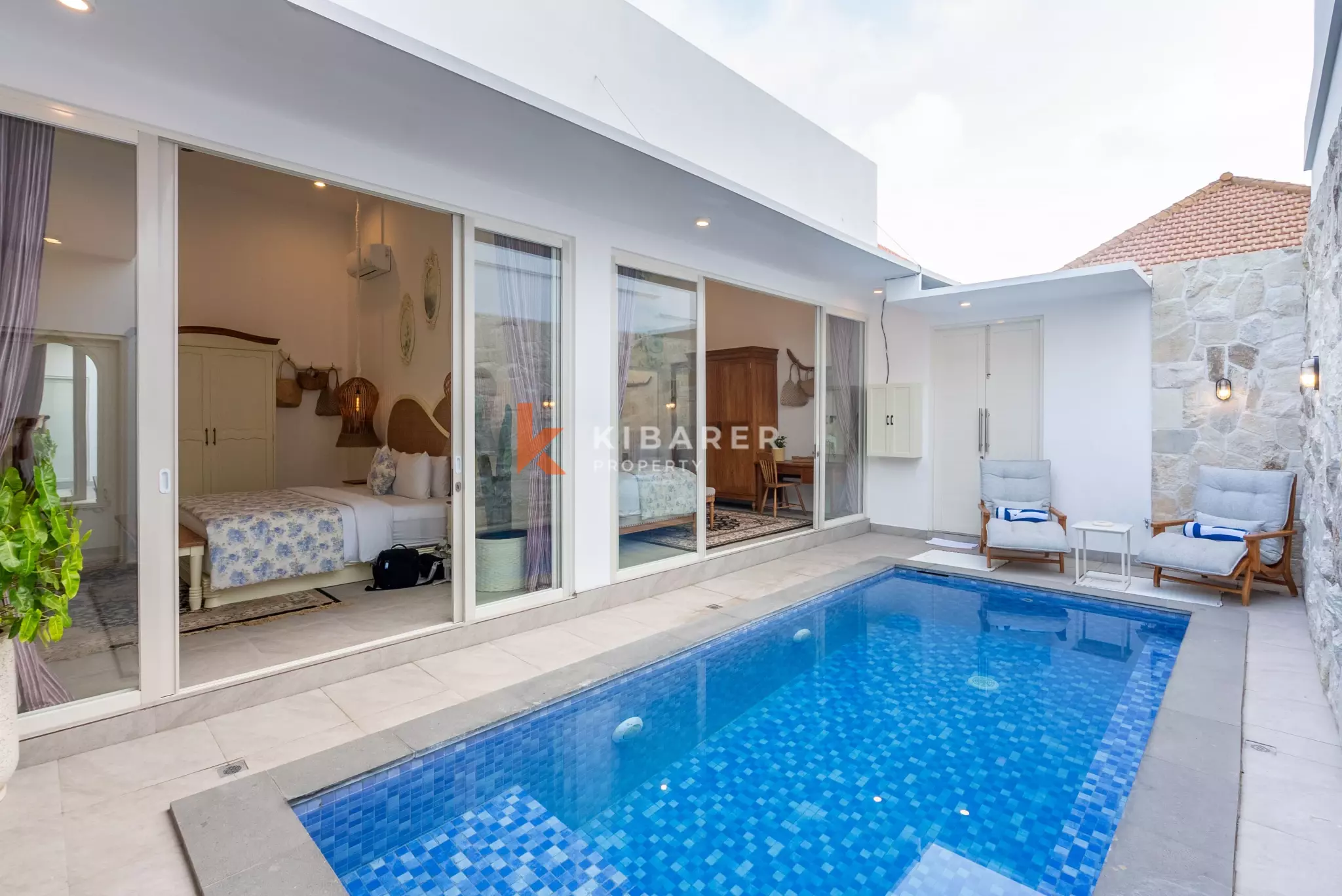 Charming Two-Bedroom Villa in Prime Berawa Location