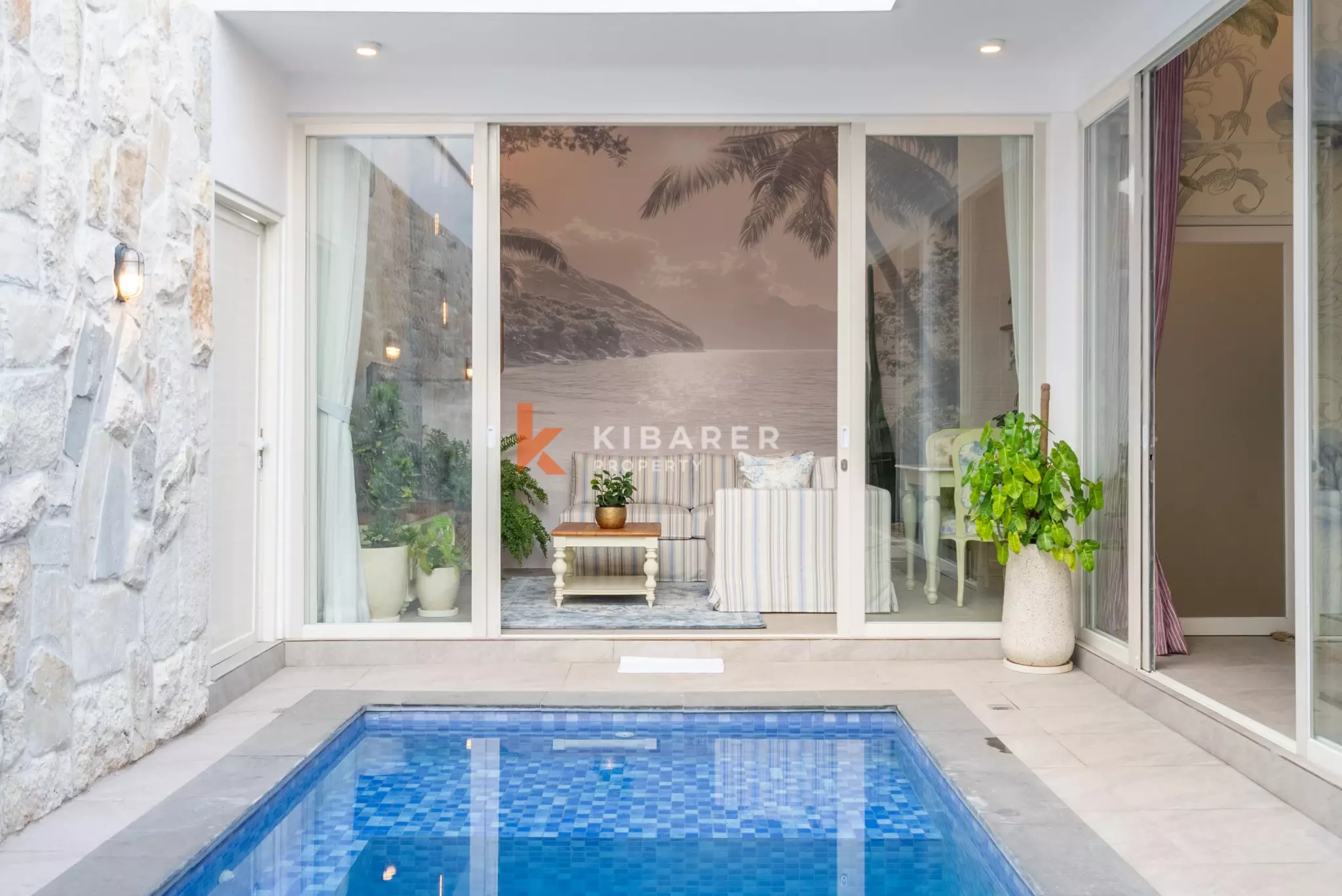 Charming Two-Bedroom Villa in Prime Berawa Location — image 4