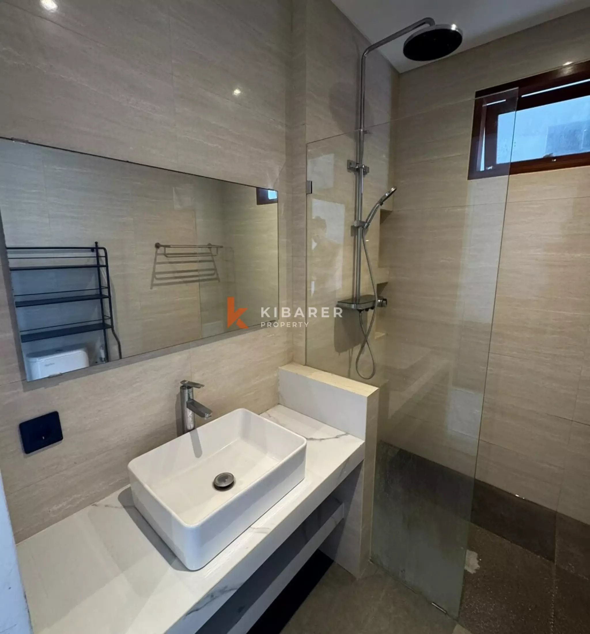 Minimalist Coastal Three Bedroom Villa in Seseh — image 12