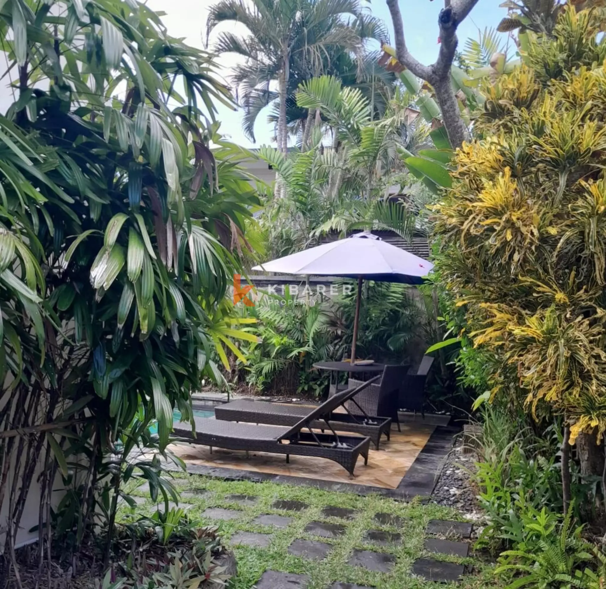 Oase Taman Pribadi – Three-Bedroom Villa with Swimming Pool in Umalas — image 6