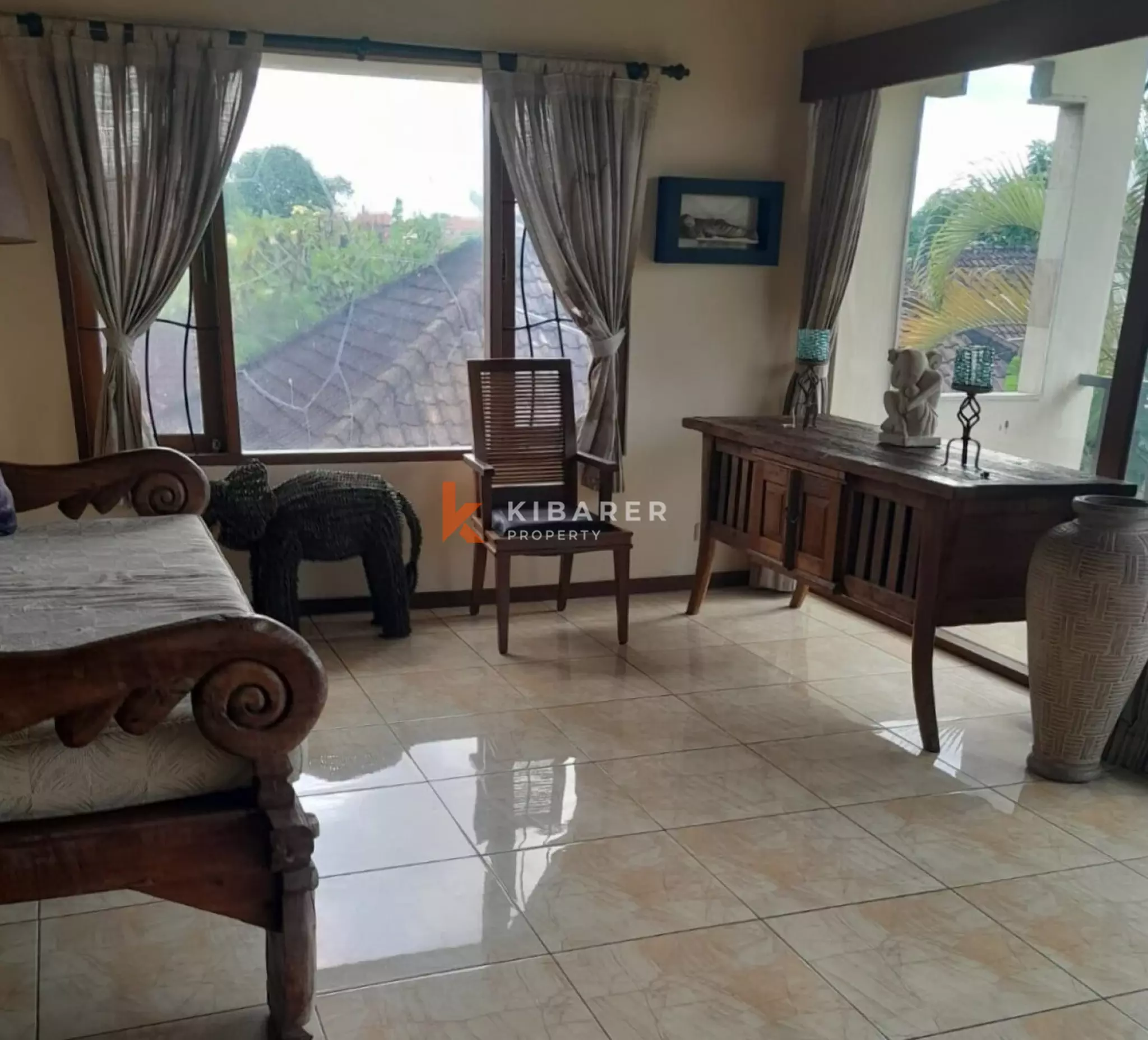 Oase Taman Pribadi – Three-Bedroom Villa with Swimming Pool in Umalas — image 8