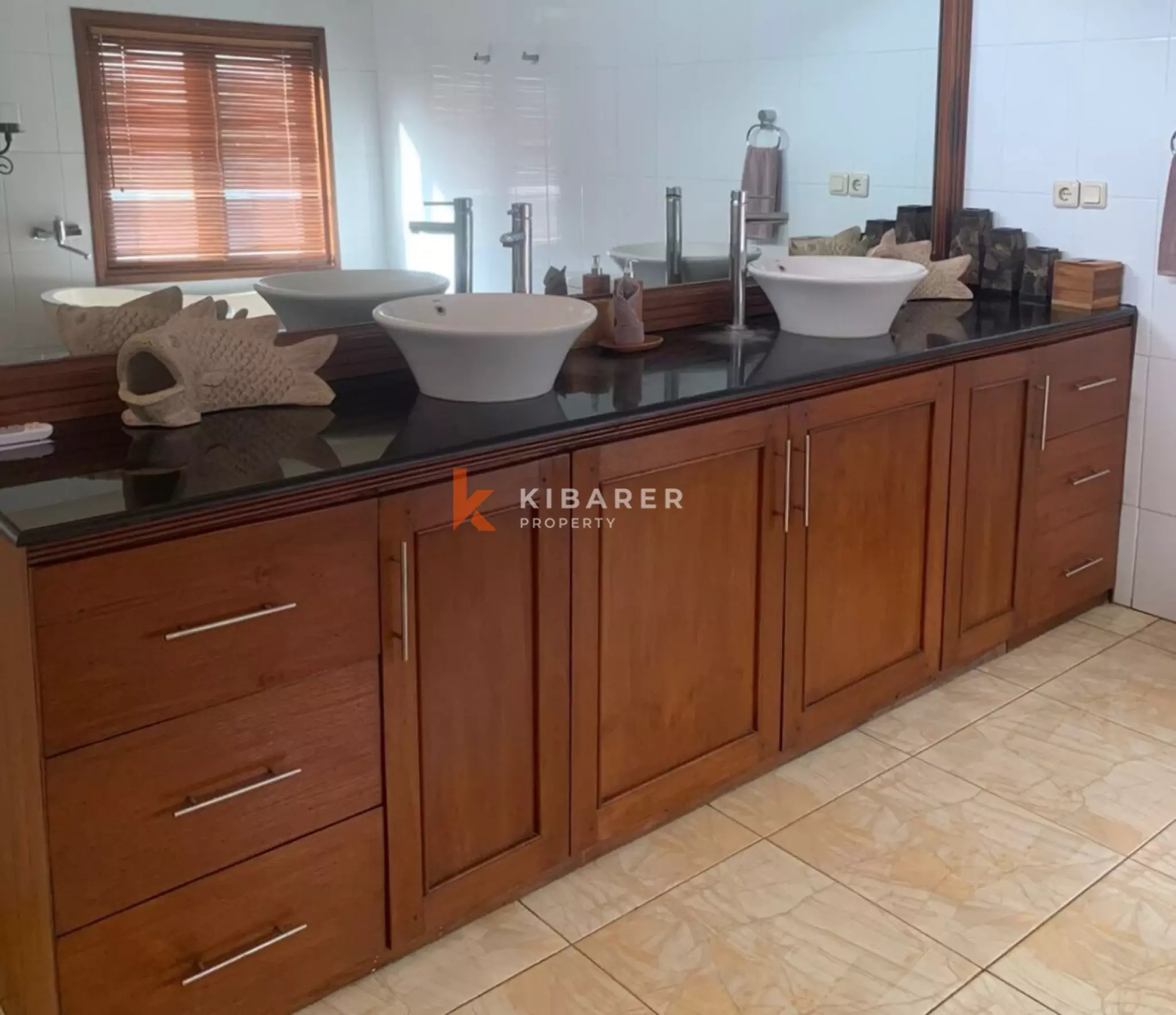 Oase Taman Pribadi – Three-Bedroom Villa with Swimming Pool in Umalas — image 9