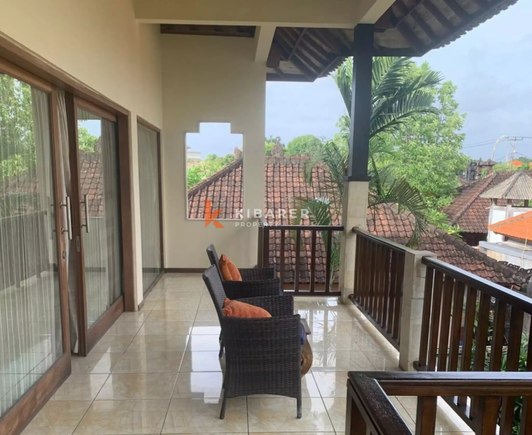 Oase Taman Pribadi – Three-Bedroom Villa with Swimming Pool in Umalas — image 13